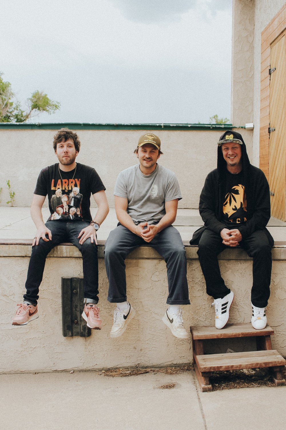 SAM FRIBUSH ORGAN TRIO