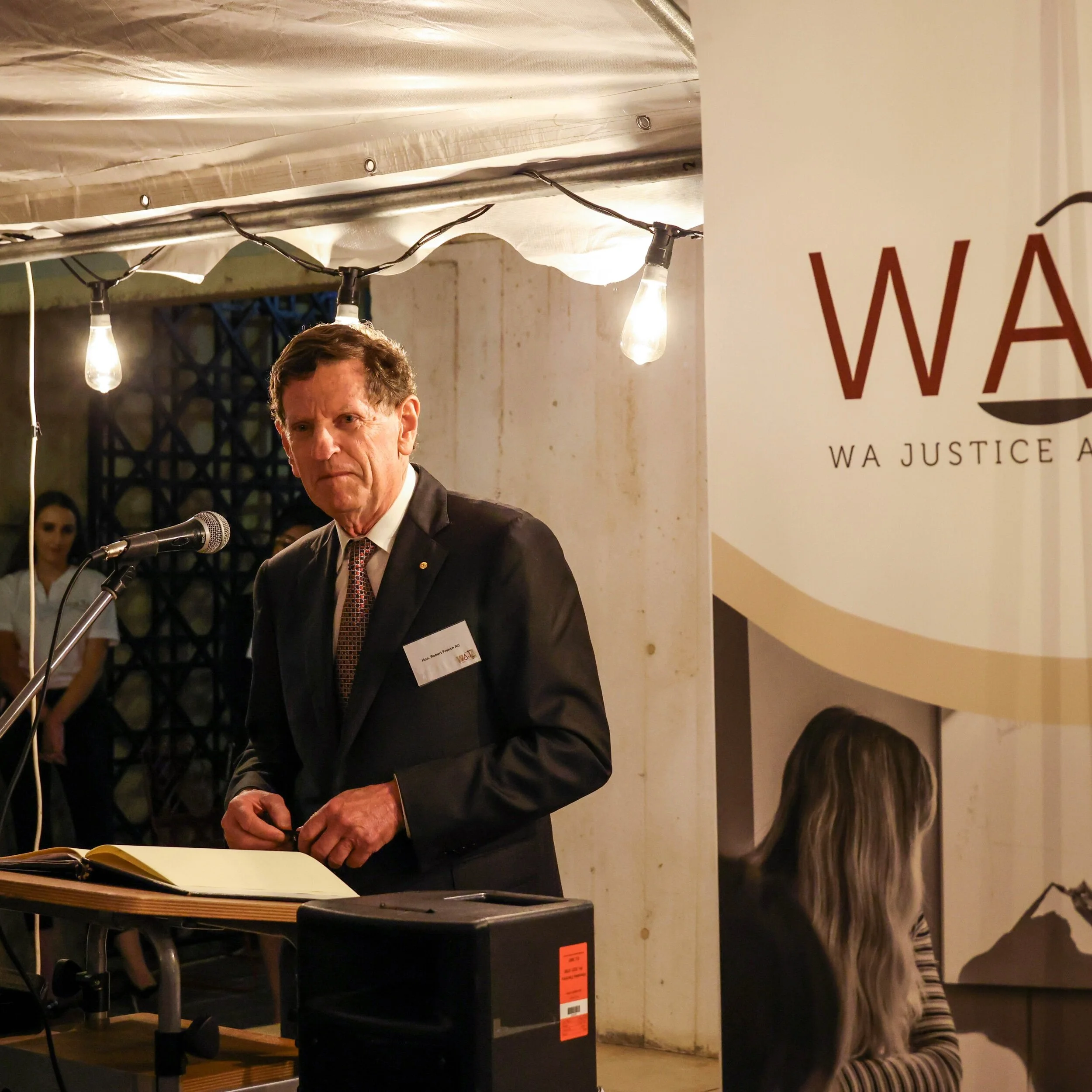 WAJA officially launched, successful opening night