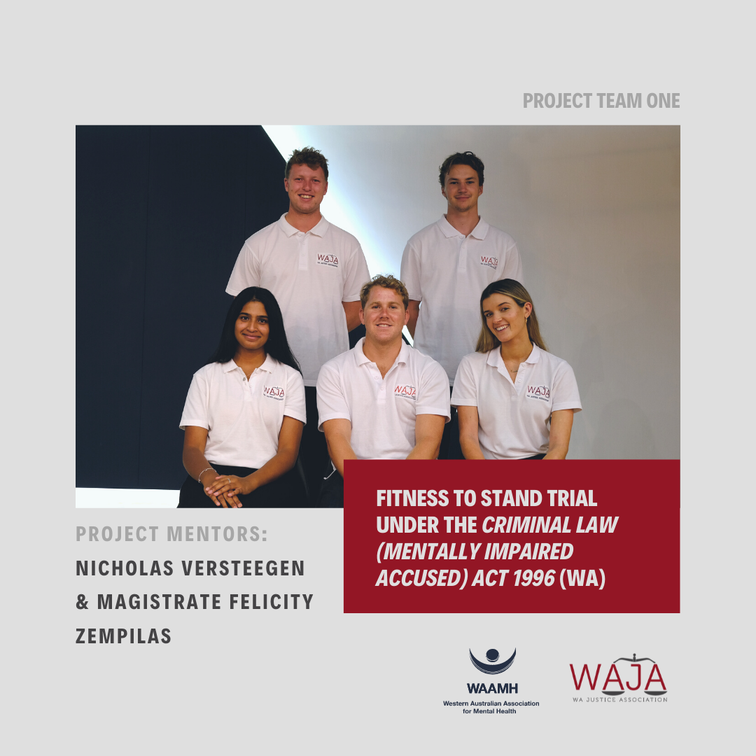 P1: Semester 1, 2022 Project Announcement