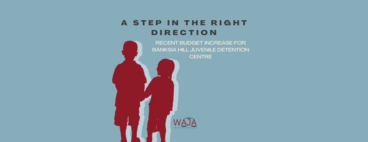 Recent Budget Increase For Banksia Hill Juvenile Detention Centre