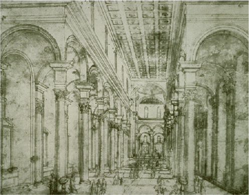 Leon Battista Alberti/Filippo Brunelleschi
