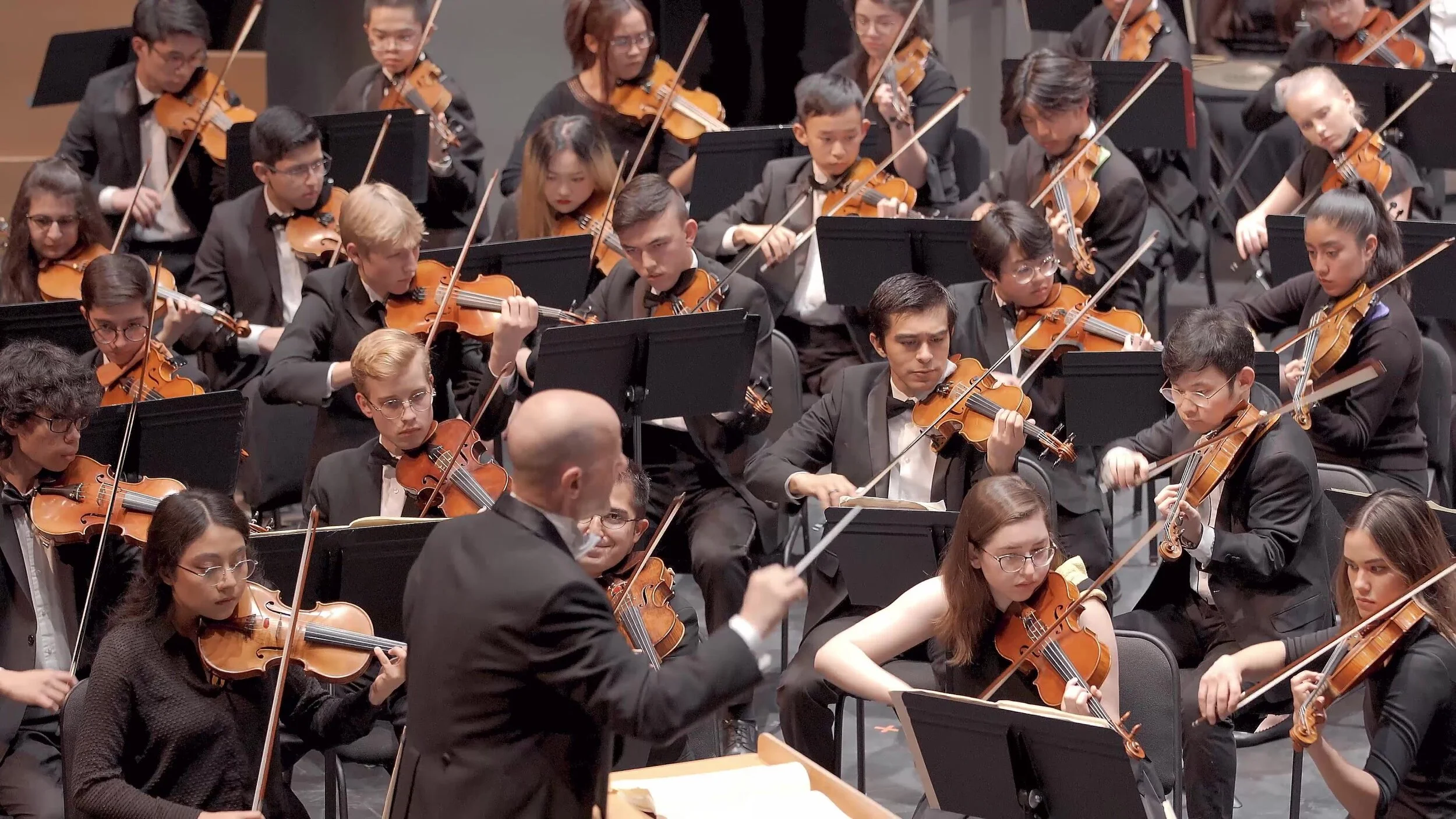 CSUN Symphony at The Younes and Soraya Nazarian Center for the Performing Arts