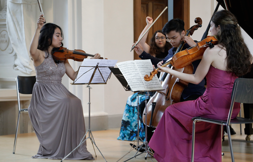 2018 Borromeo Music Festival 