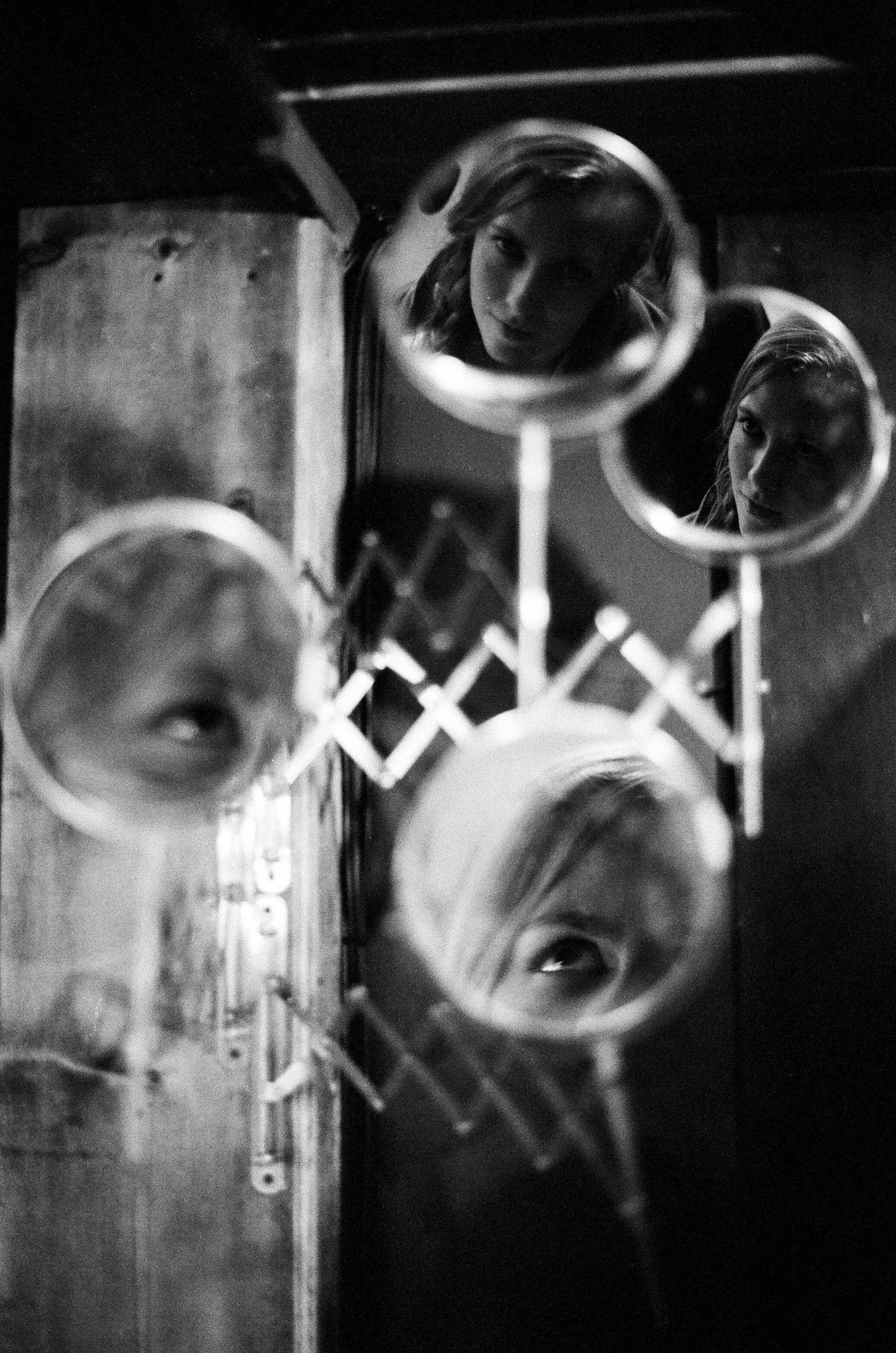 Mirrors, 2017