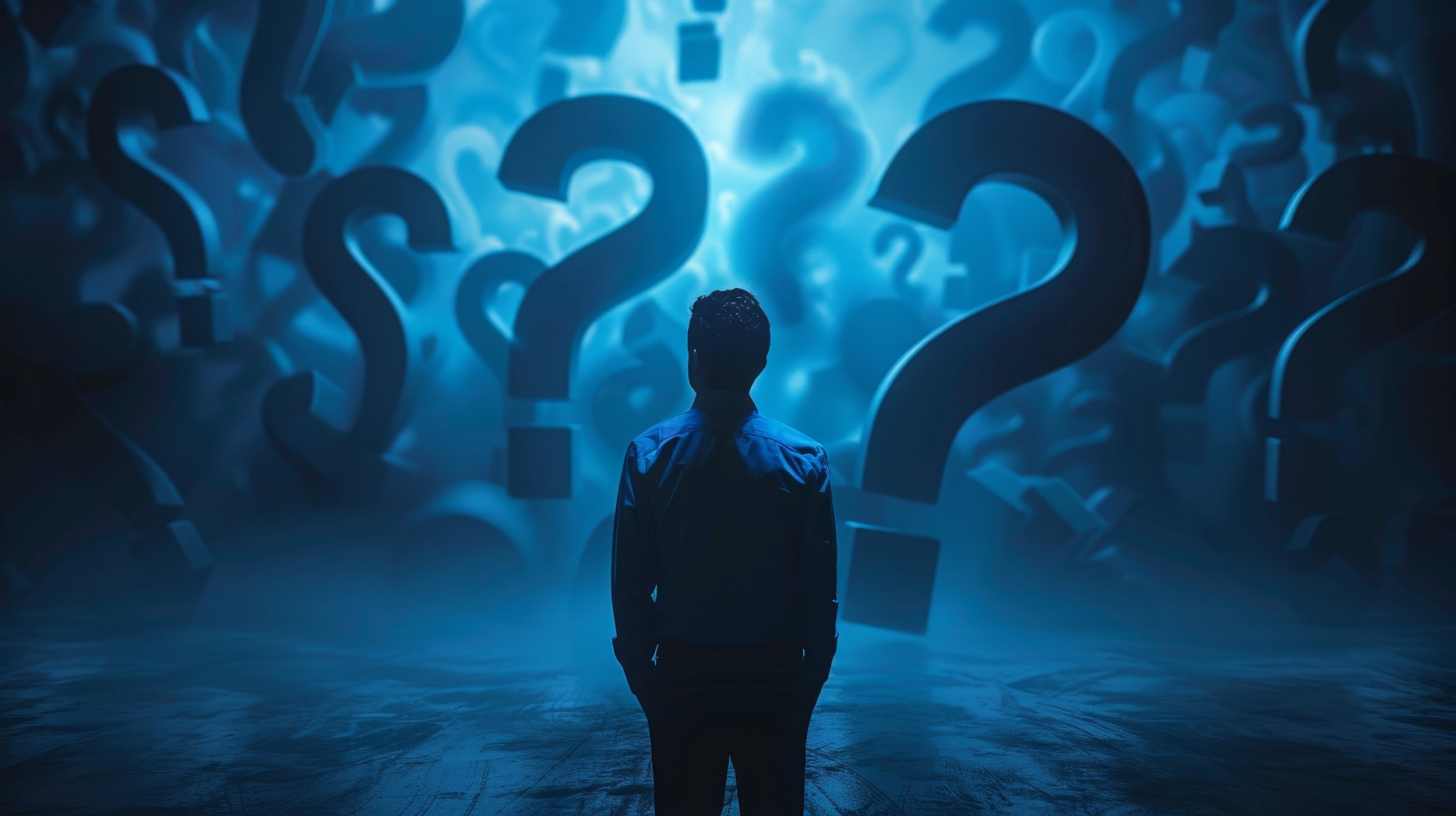 1. What if AI was less of an answer and more of a question?