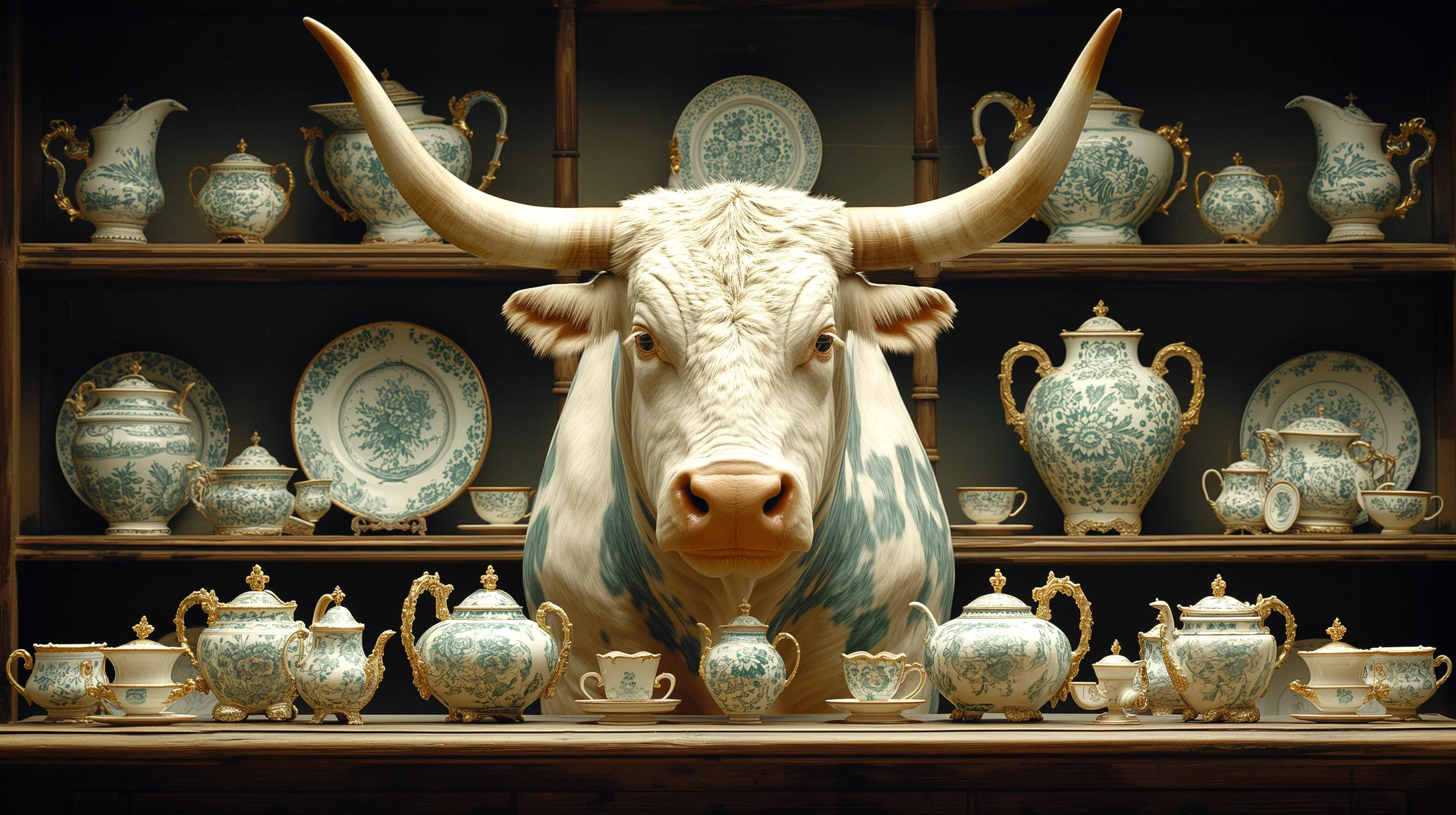 Call it a parable. Or whatever.