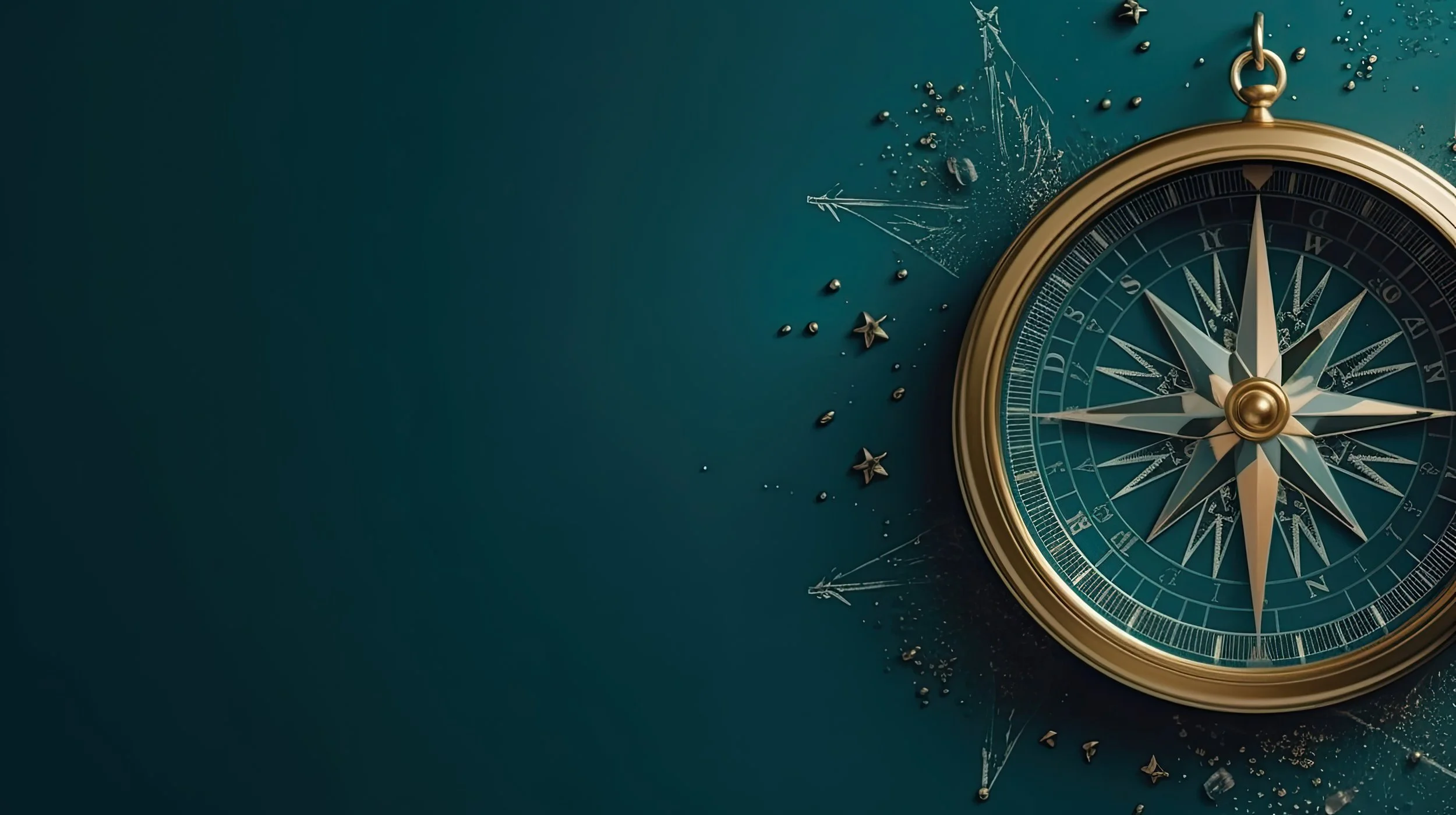 A declaration of independents.