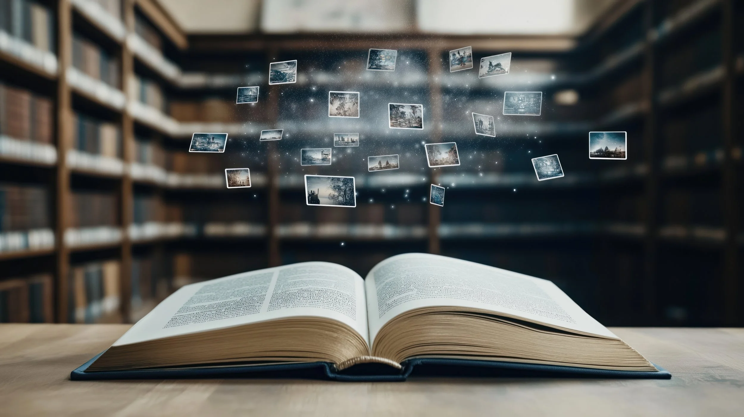 The story engine.