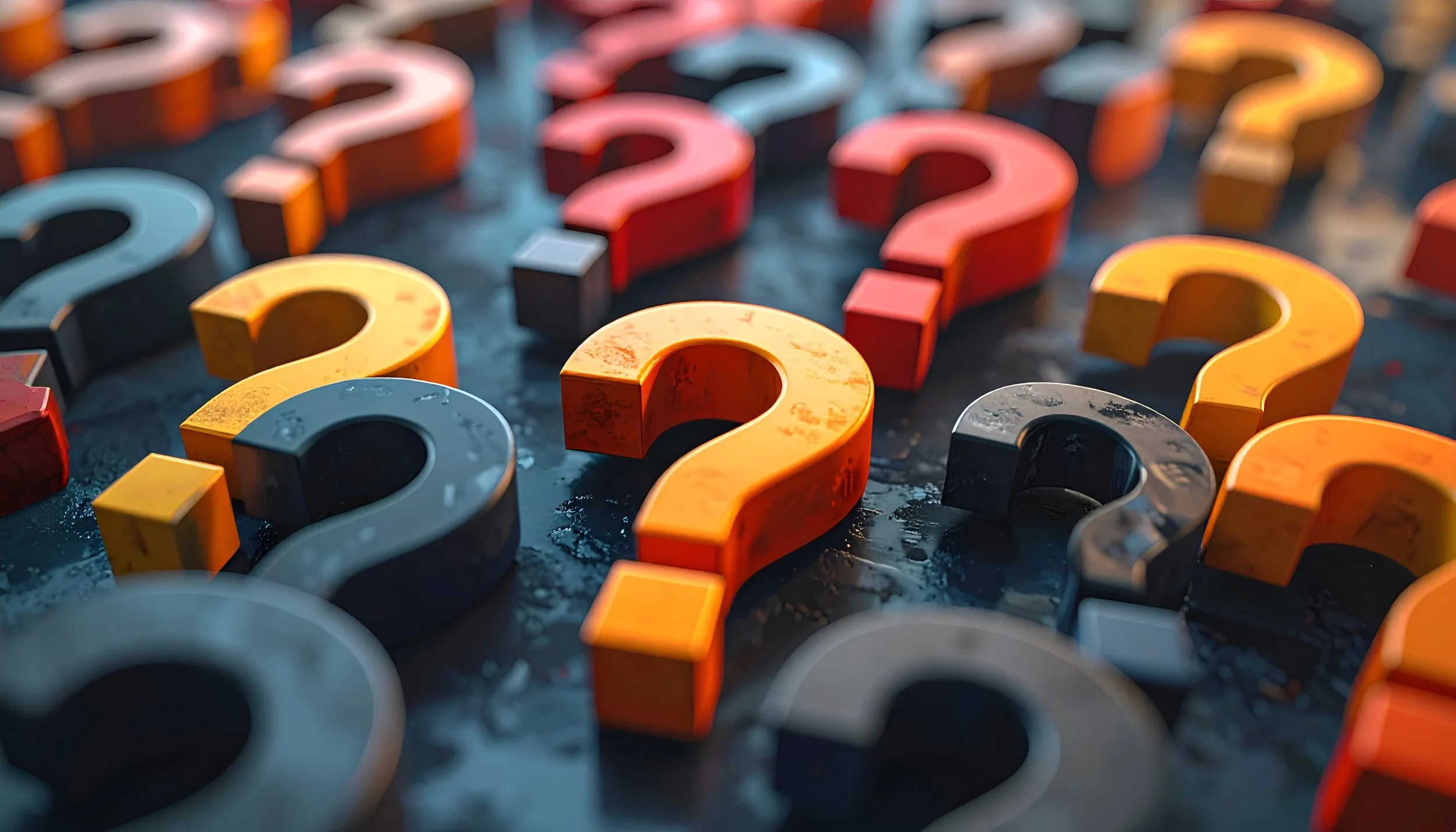 What's your problem? — The Reductionist