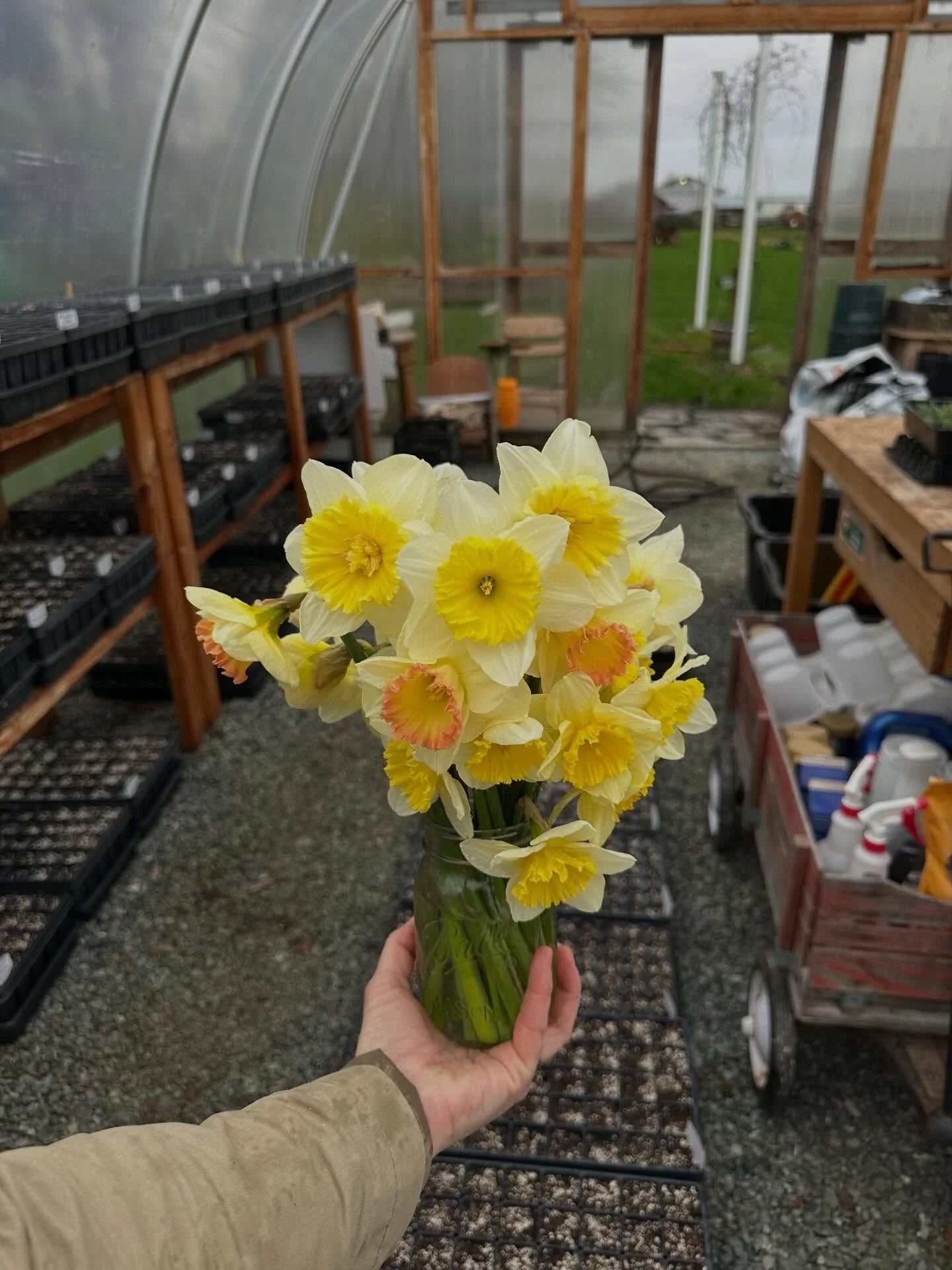 It&rsquo;s not the prettiest picture, but sometimes (most of the time?) life can&rsquo;t be curated into an Instagramable picture. The reality is this seemingly blas&eacute; photo is actually a snapshot of the best part of my day. Look past the munda