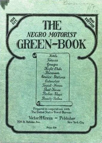 Women of the Green Book