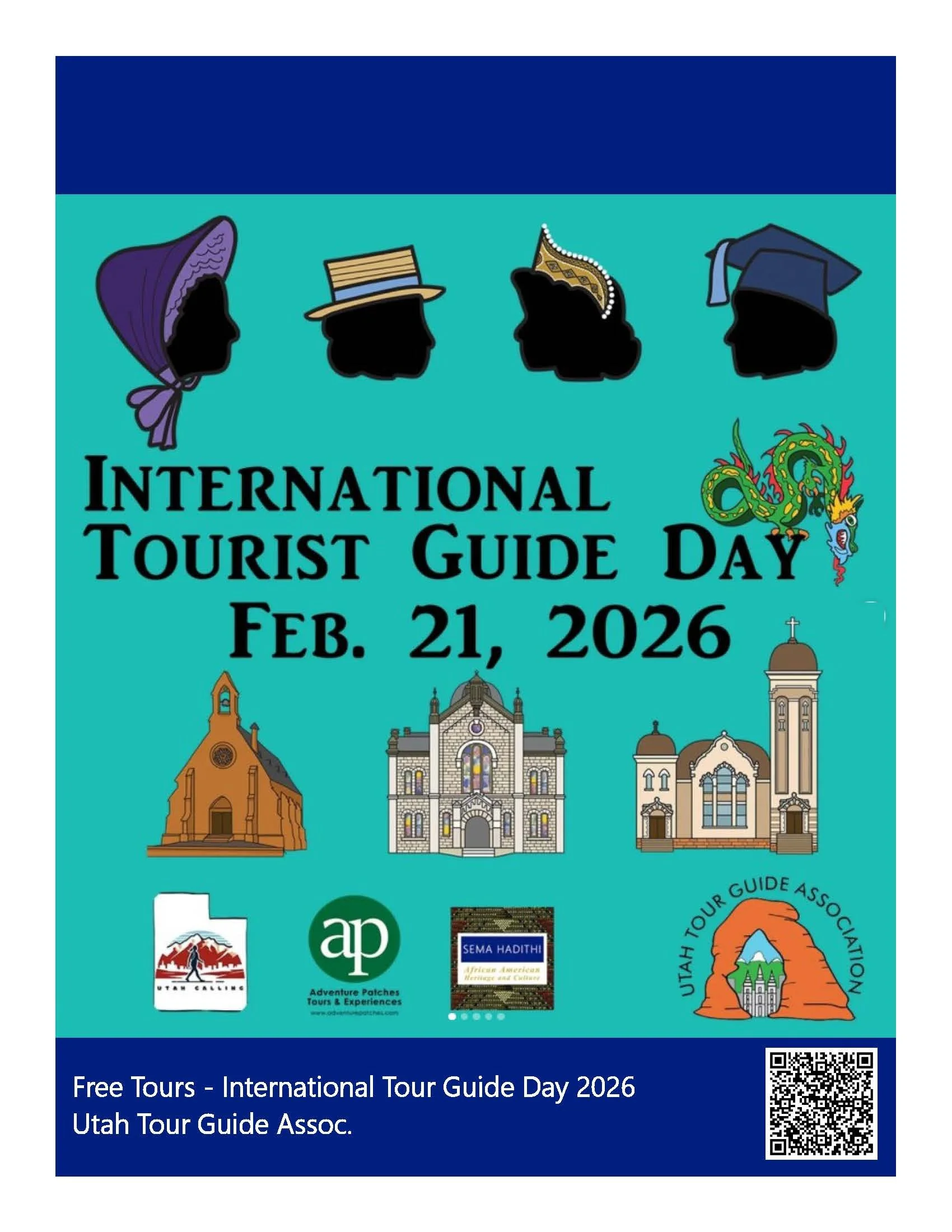 International Tour Guide Day