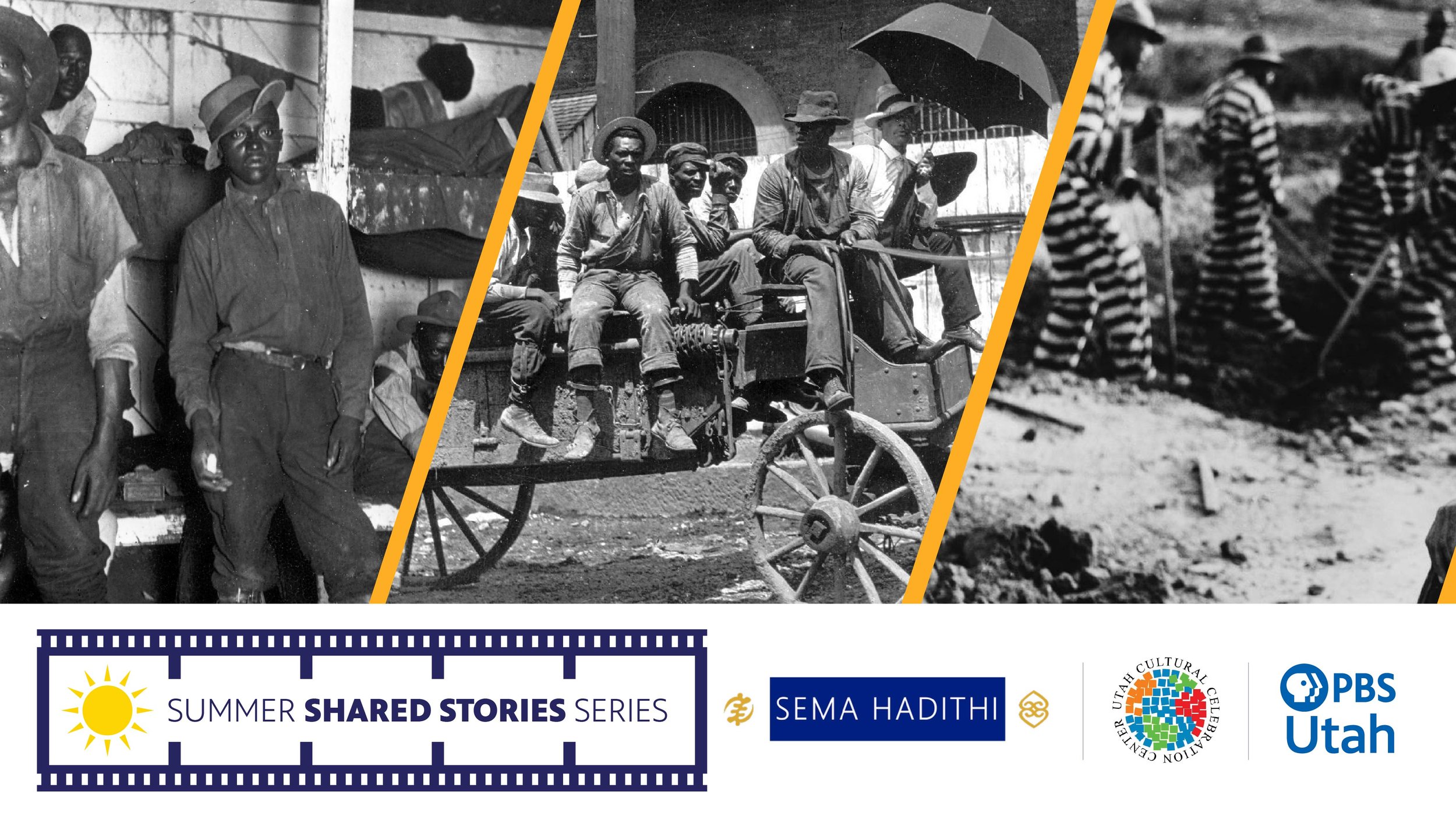 Juneteenth Celebration - Summer Shared Stories
