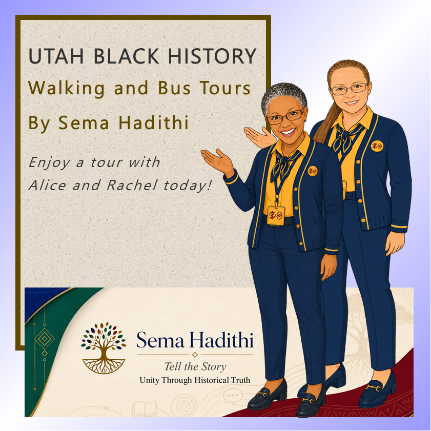Lifting as We Climb Bus and Walking Tours