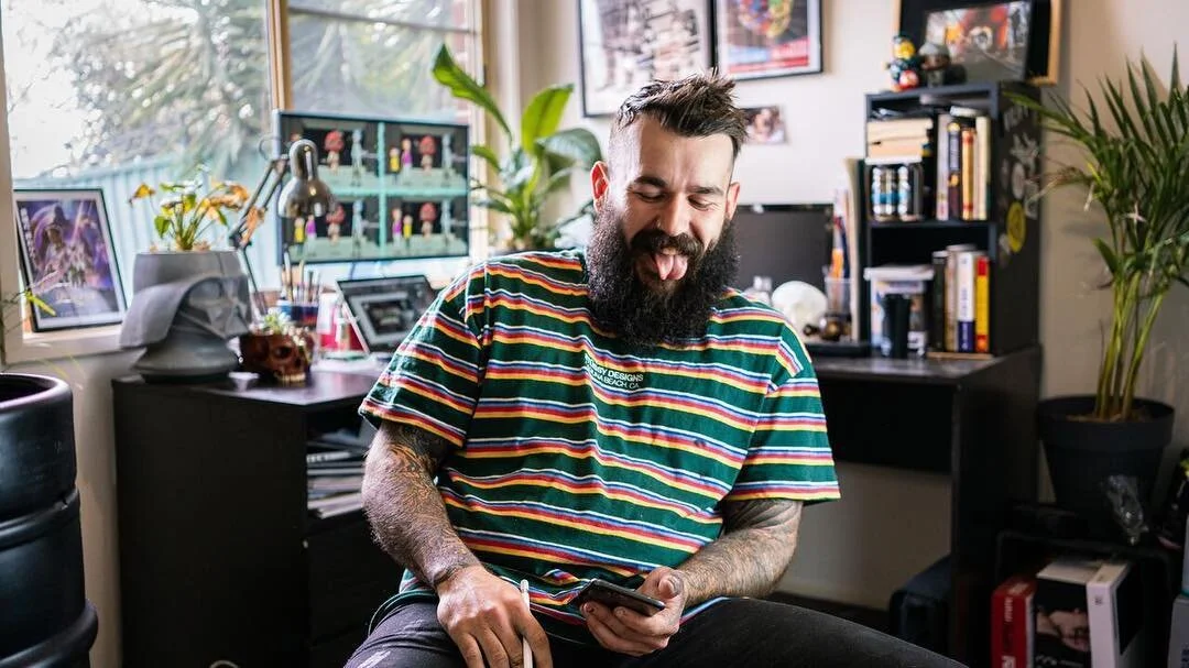 ABOUT — JESWRI | Street Artist & Commercial Illustrator