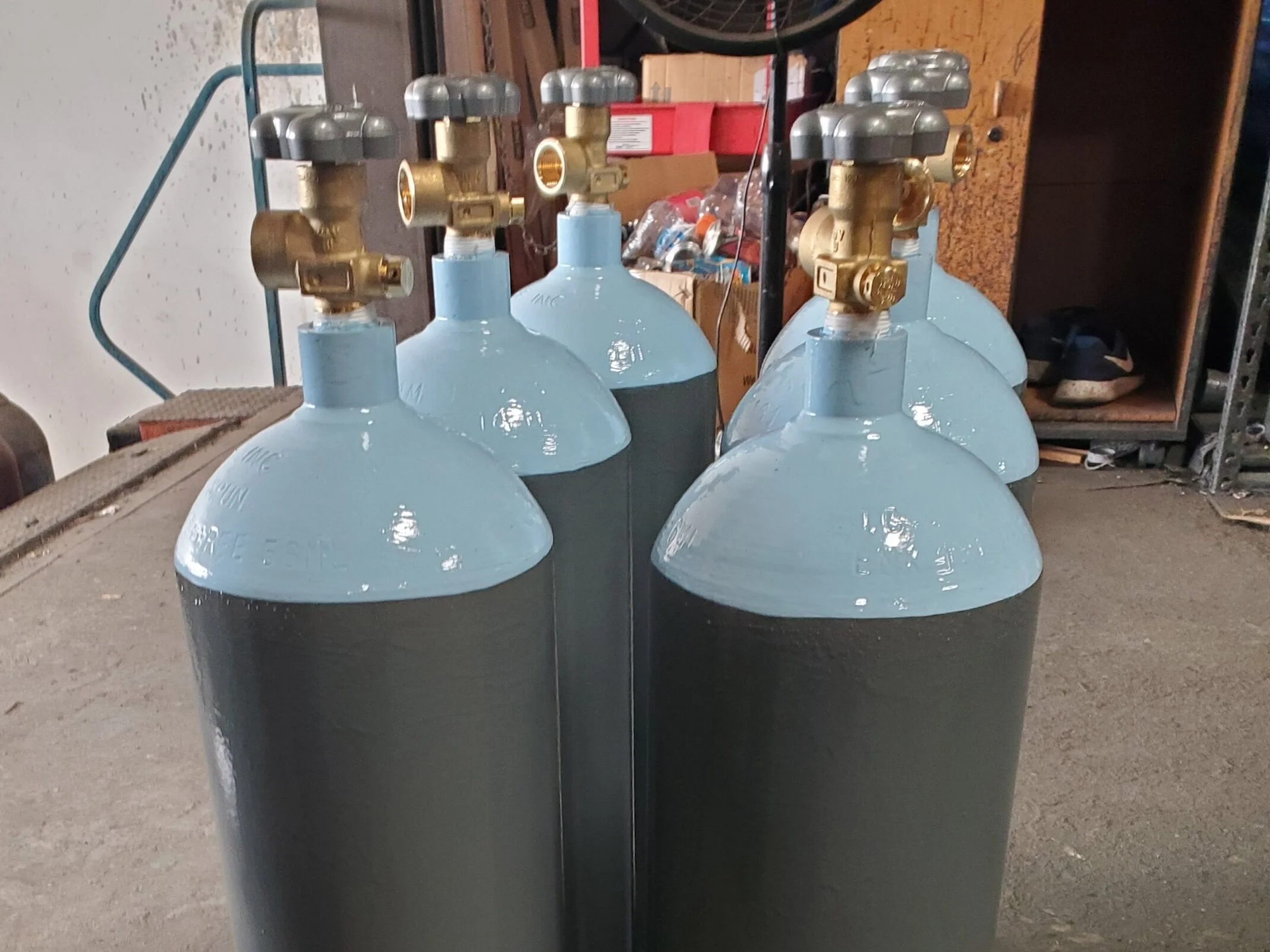 Commercial Refrigeration Inc