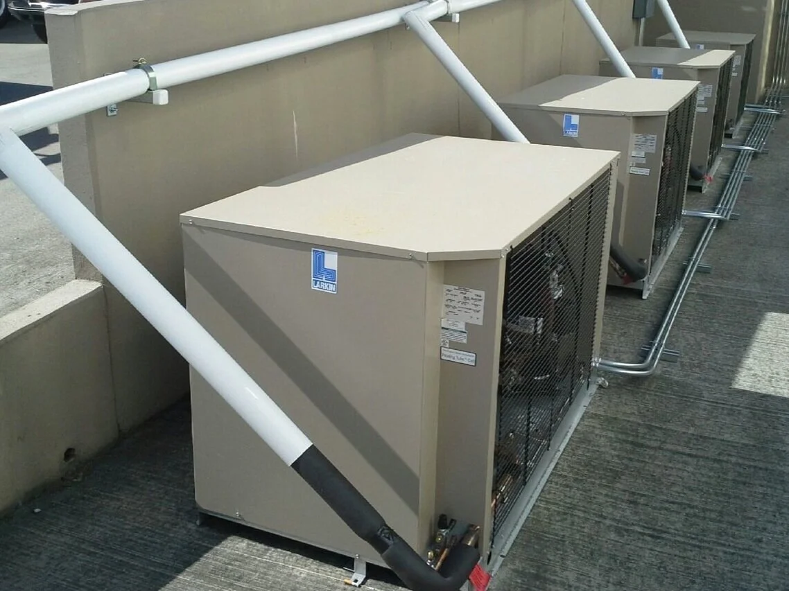 Commercial Refrigeration Inc
