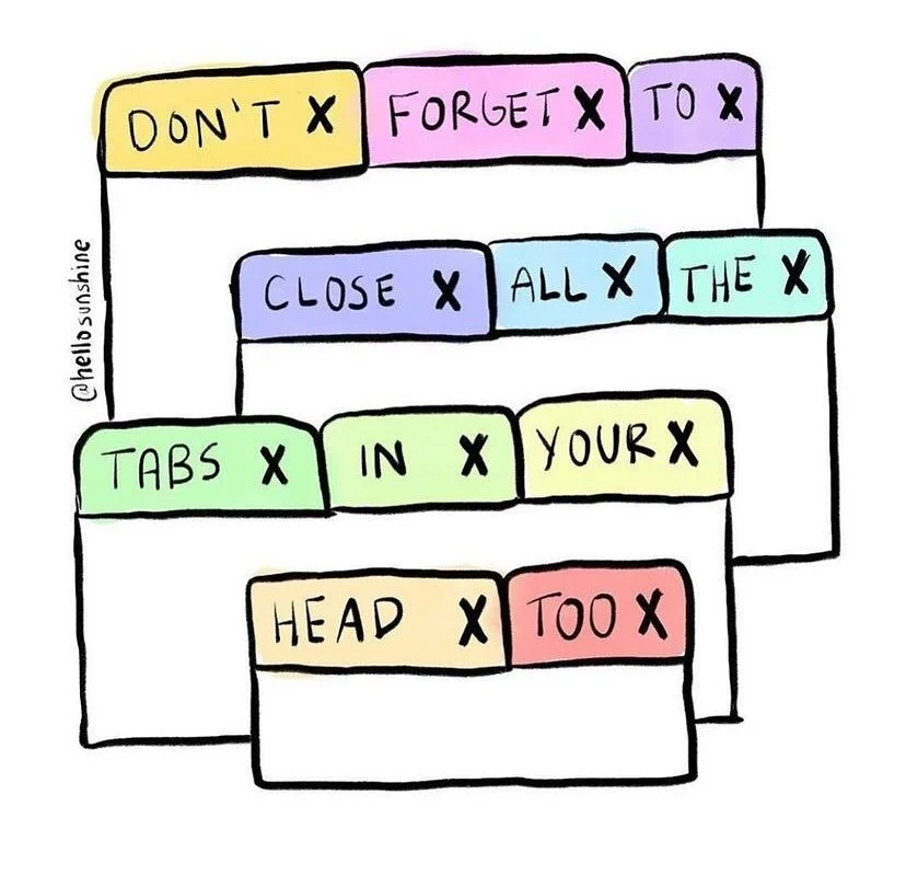 Whether you&rsquo;re set to party mode or airplane mode, we hope you all get a chance to relax, reconnect and recharge. Fill your cup. 
Tuesday-you will thank you. 
Long weekend round 2, let&rsquo;s gooooooo ✨

✍🏼 via @hellosunshine