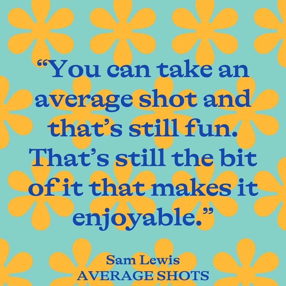 There&rsquo;s good stuff a&rsquo;coming to FIELDS this week, courtesy of a man who works approximately eight days a week (and marries career stuff and fun stuff in all of them) 👀📸
.
.
.
.
.
.
.
.
.
#fields #fieldsblog #averageshots #interview #care