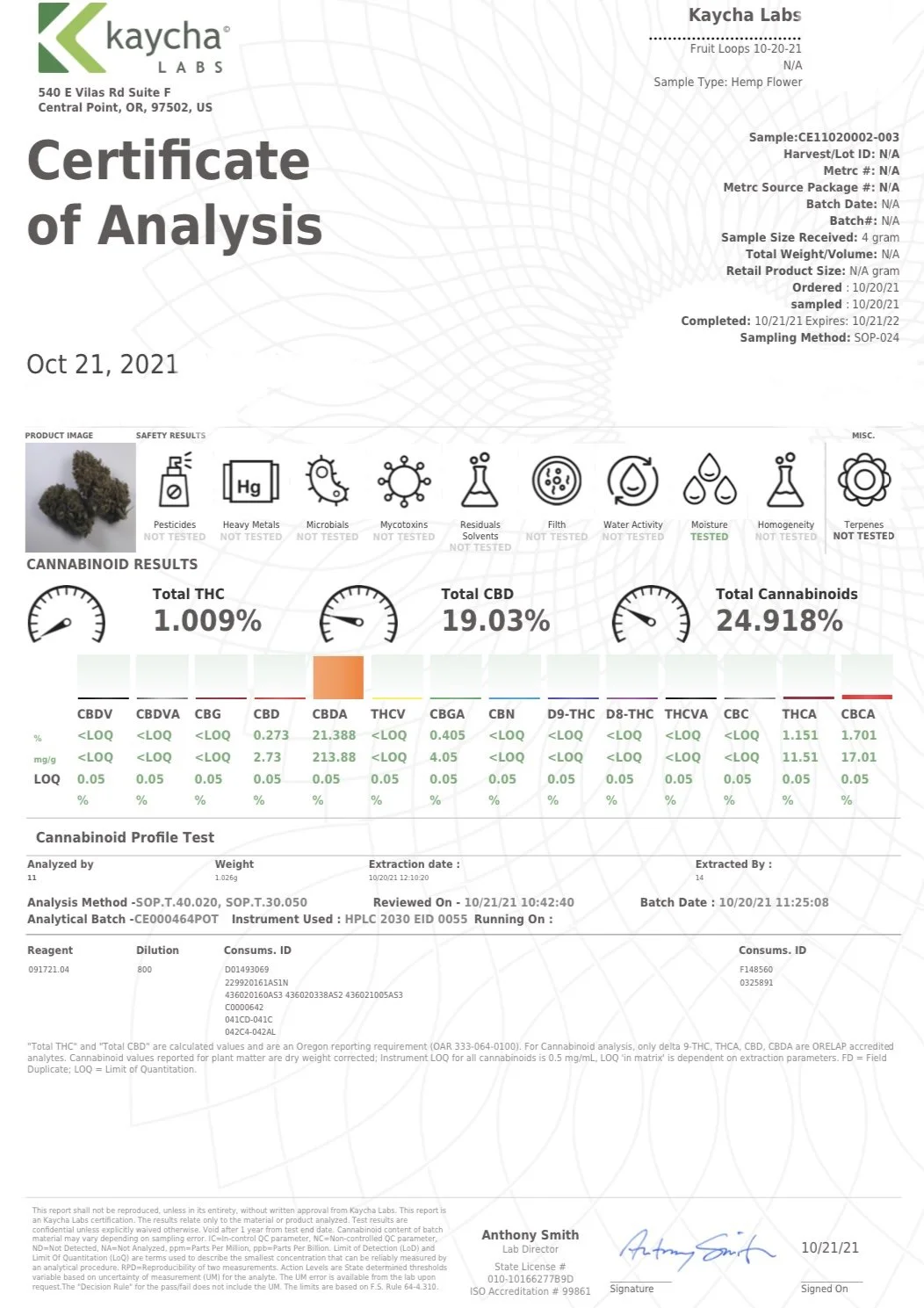 Gallery 3 — Ntegrity Hemp