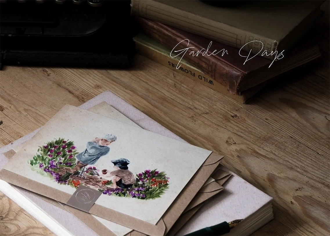 NEW CARDS... you'll find them on my website. I currently have 6 of each left.

Sadly the wholesale stock has already sold out! I should have trusted myself and bought more, I do have some more stock coming in a week or two. &lt;3