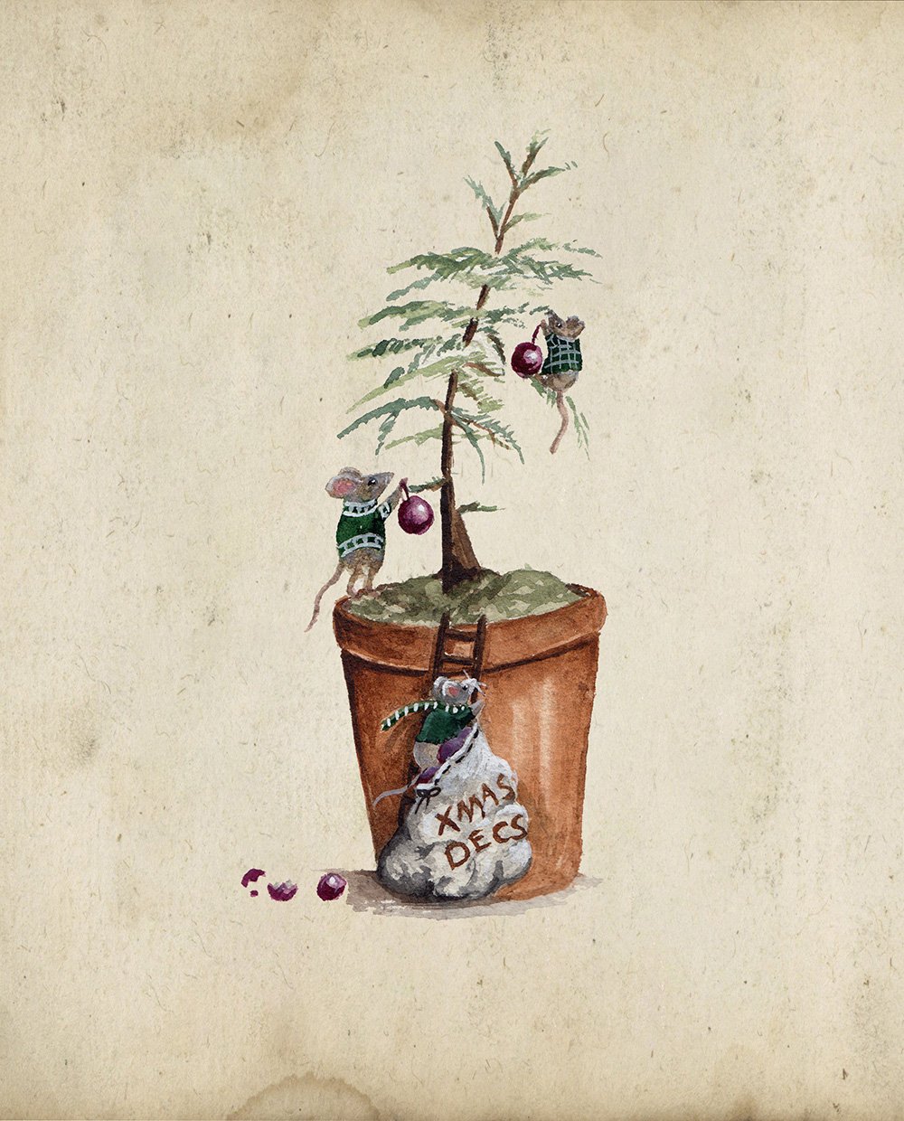 Who's decorating their tree this weekend?

I'm hoping The Farmer says we can go and get ours 🤞 I am so excited!