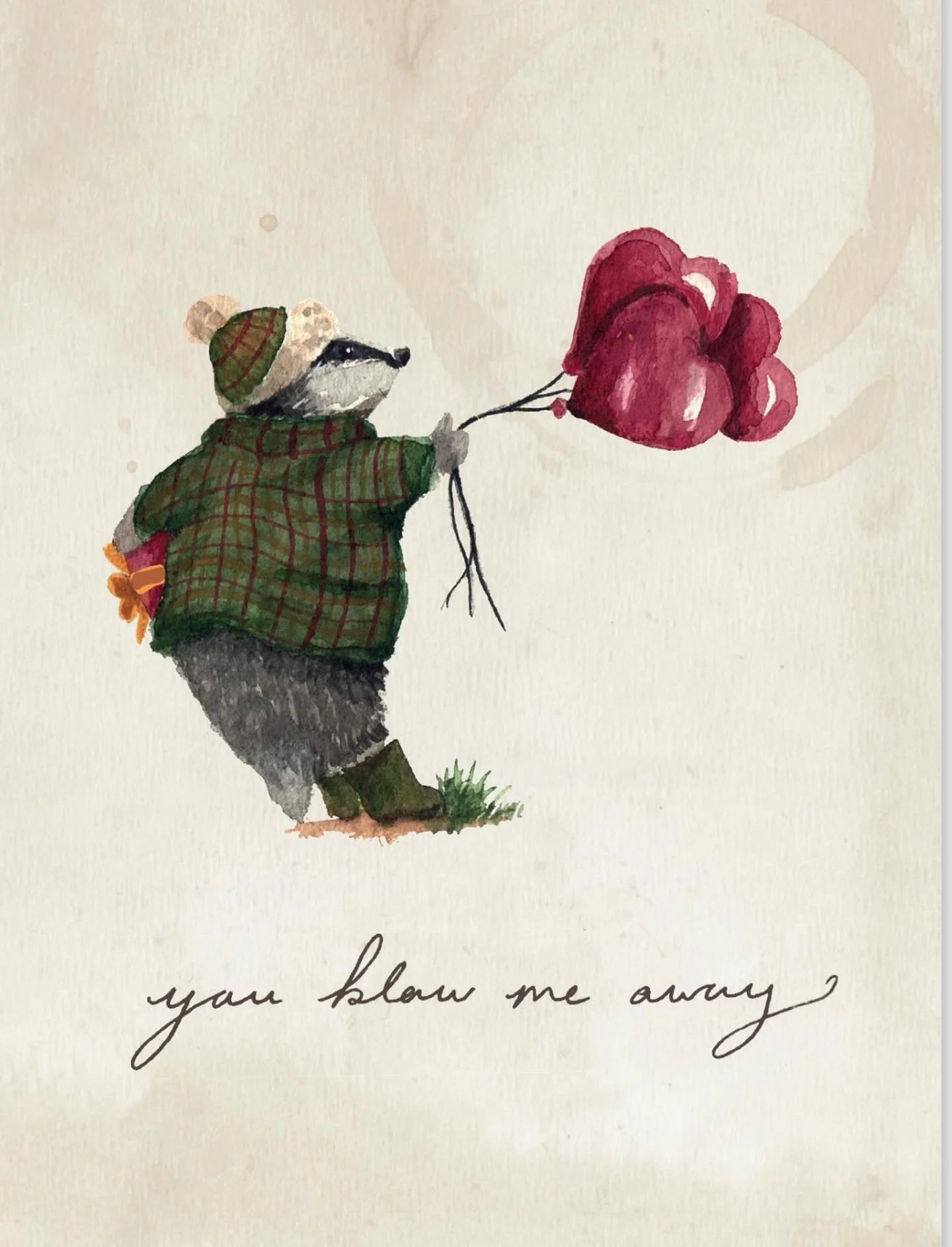 Who&rsquo;s ready for the weekend? What have you planned? This seemed an appropriate picture considering the weather. It&rsquo;s movie night tonight for us, (Billy Elliott) any family friendly old-school film suggestions are welcome! We watched A Kni