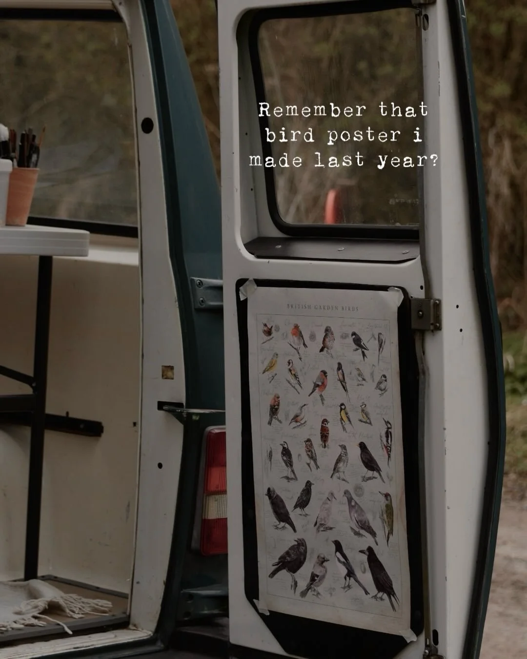 I couldn&rsquo;t do it without you all thank you ❤️

You can find the poster on my website under &lsquo;fine art prints&rsquo;