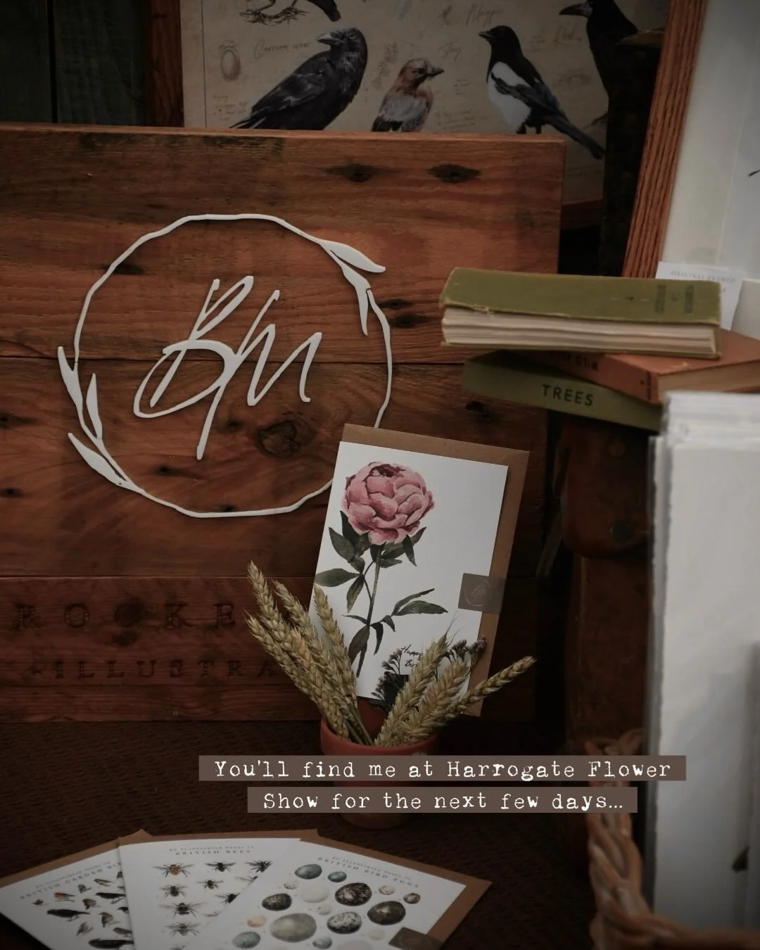 I&rsquo;ll be here until Sunday! Would love to see you! ❤️ I&rsquo;m in the home and lifestyle tent ❤️