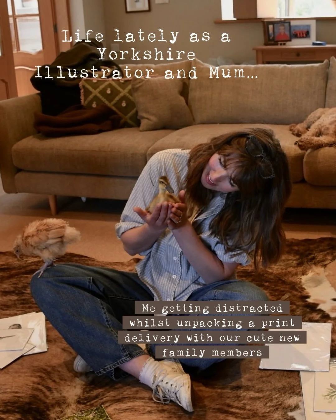Here for your questions about my husband&rsquo;s birthday card&hellip;

Also I need help finding a name for my plant pot.

There was also lots of laundry and lots of moaning about how much laundry I have to do and also moaning about having to unload 