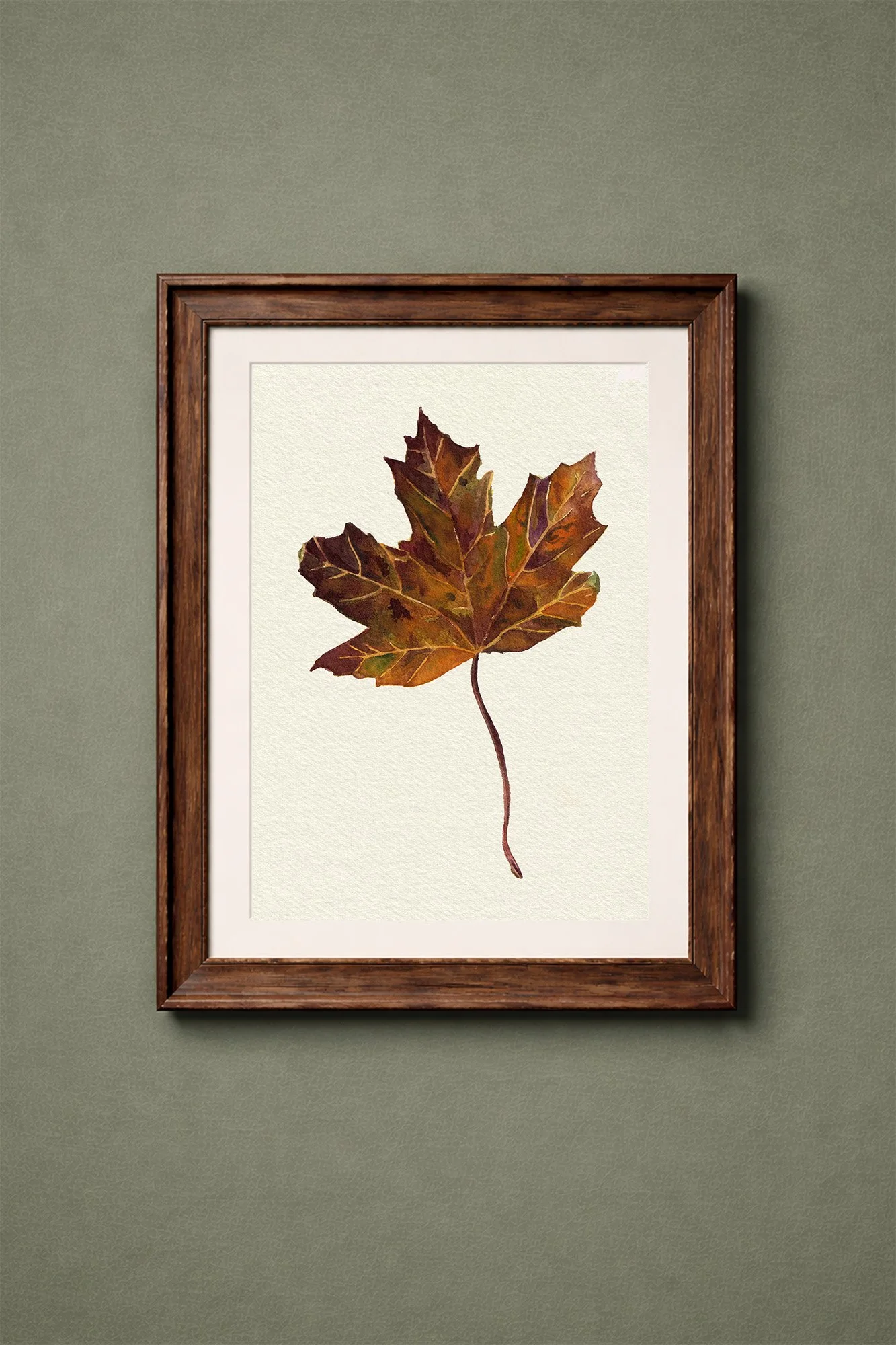 Autumn Leaf