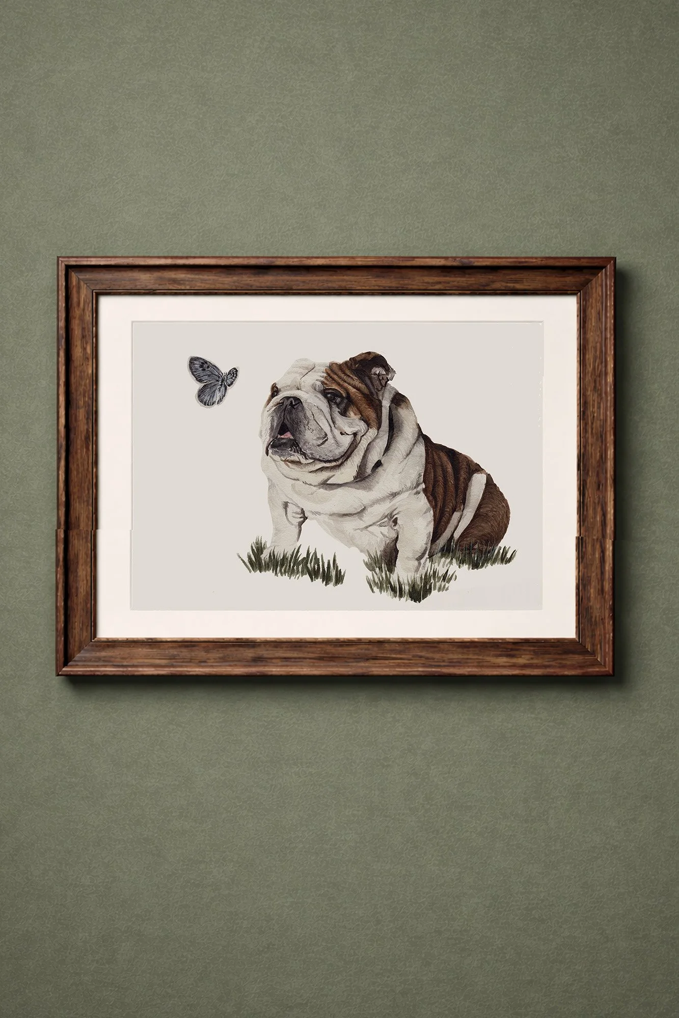 BERNARD BULLDOG IN FRAME.jpg