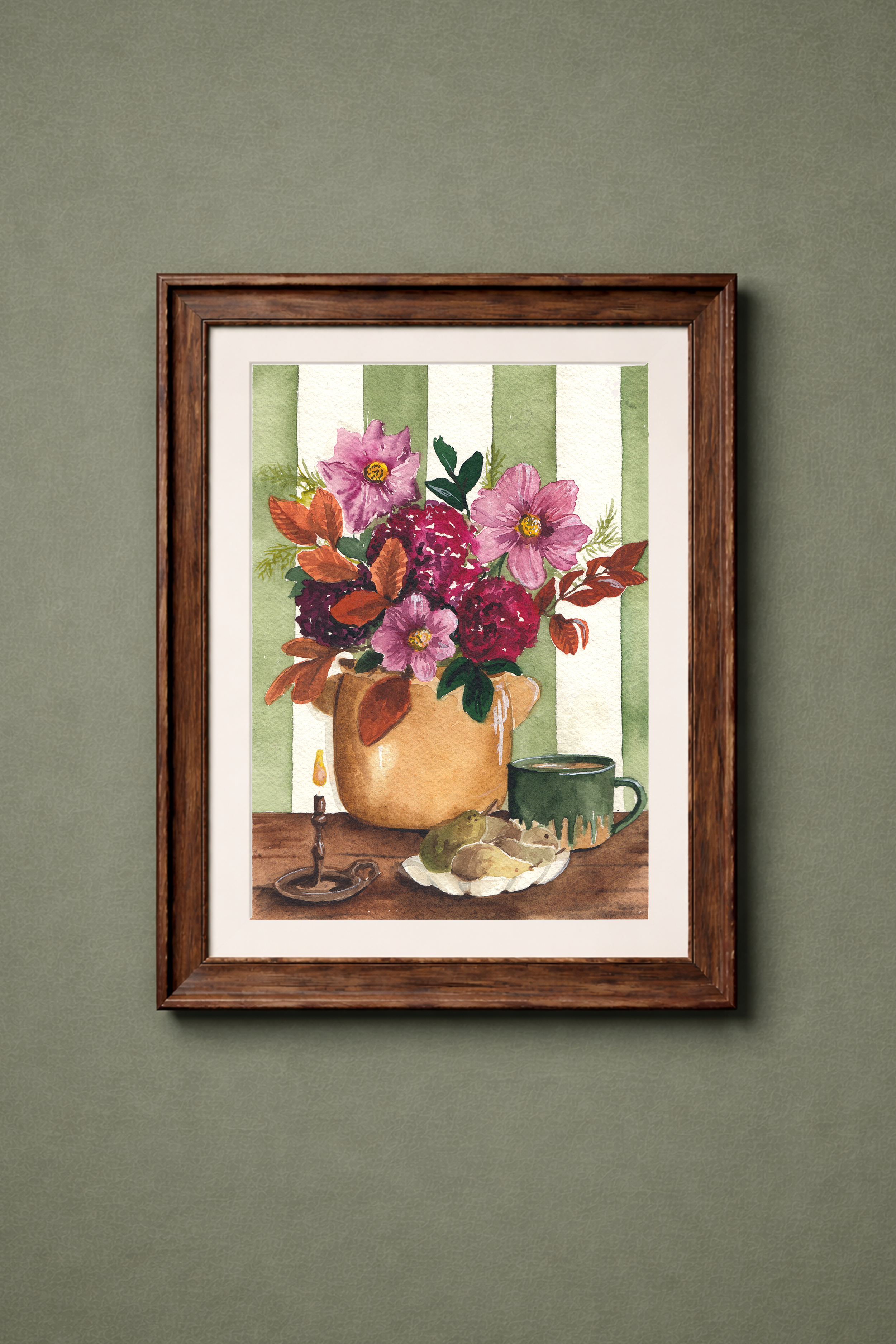FLOWERS AND PEARS IN FRAME.png