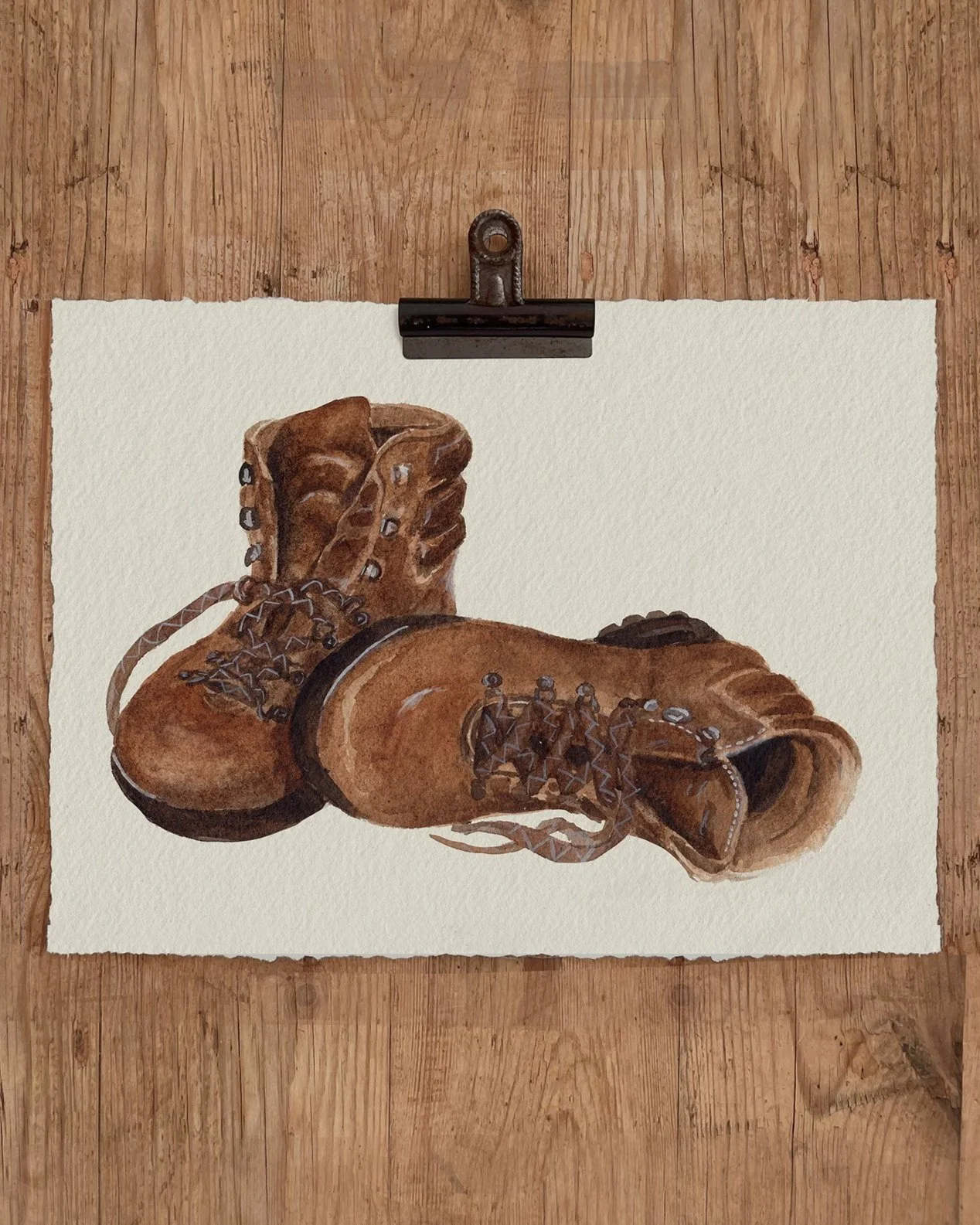 These Old Boots