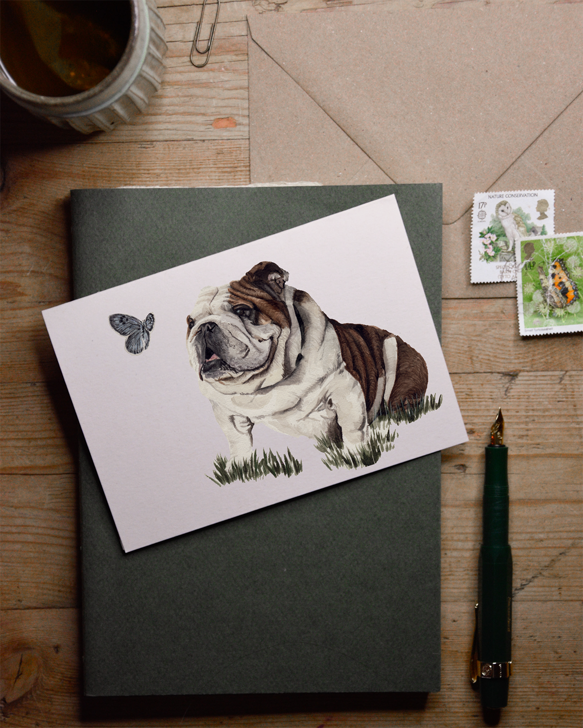 BM192 BERNARD BULLDOG CARD.png