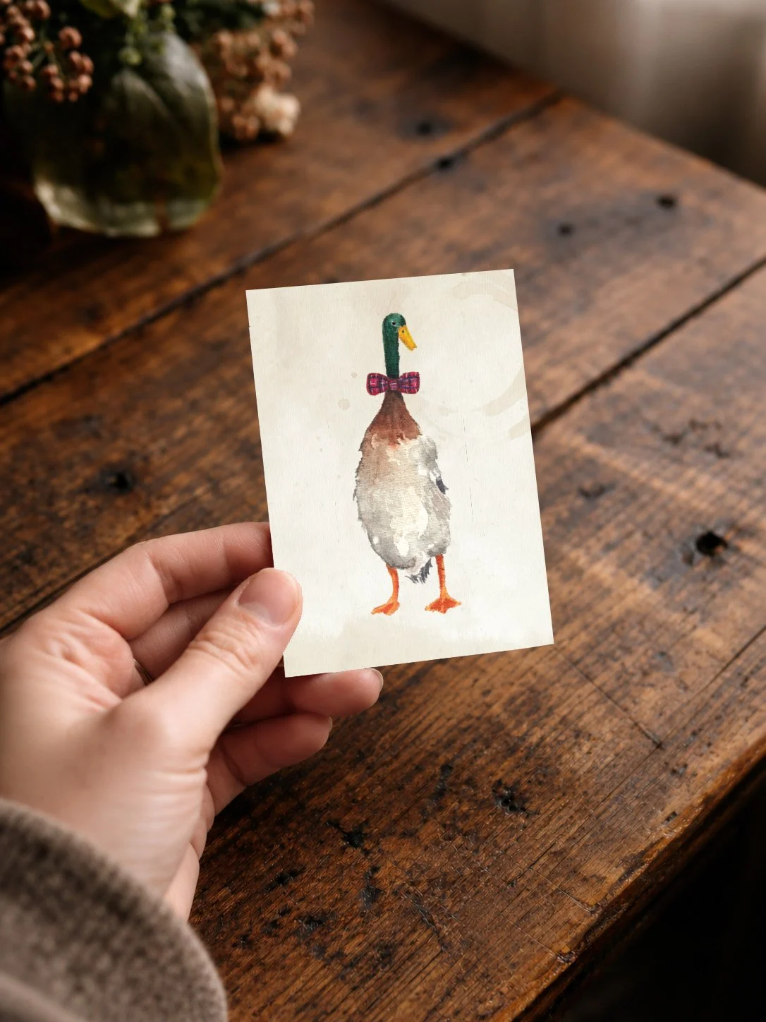DAPPER DUCK MINI CARD.jpg