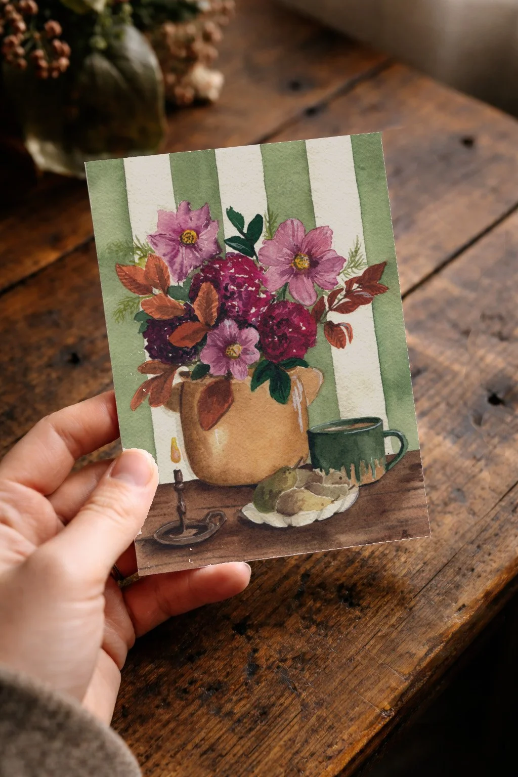 BM230 PEARS AND FLOWERS.jpg