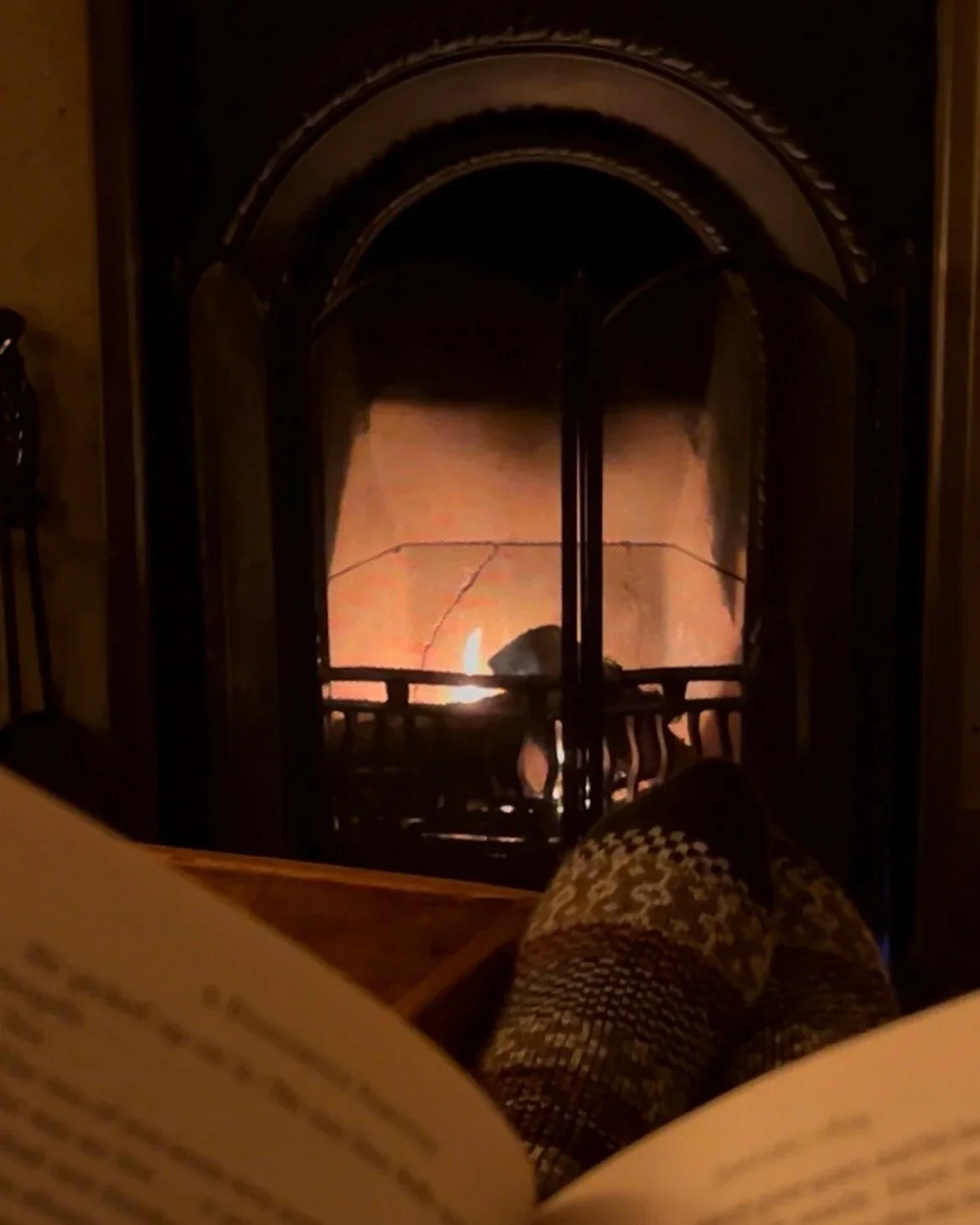 A Cosy blanket of a weekend