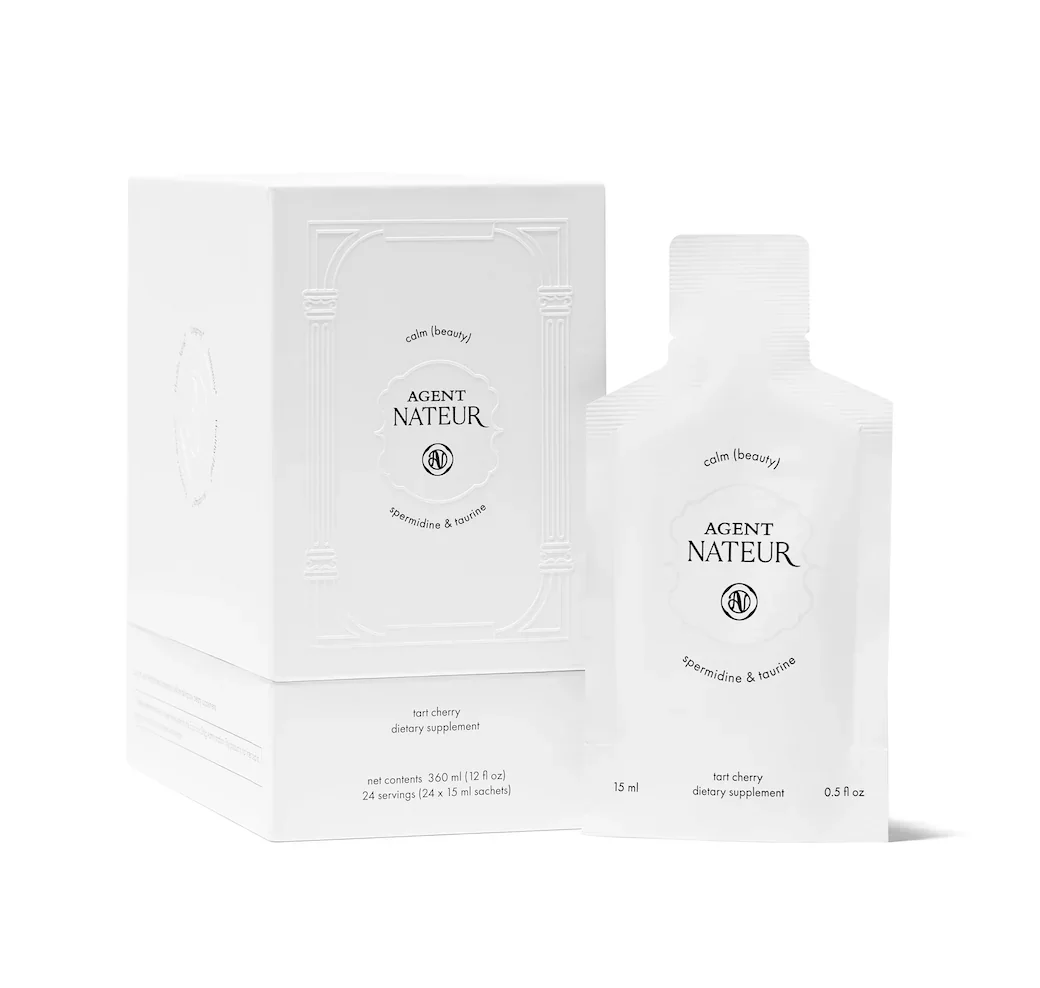 Agent Nateur Calm (Beauty) Spermidine & Taurine