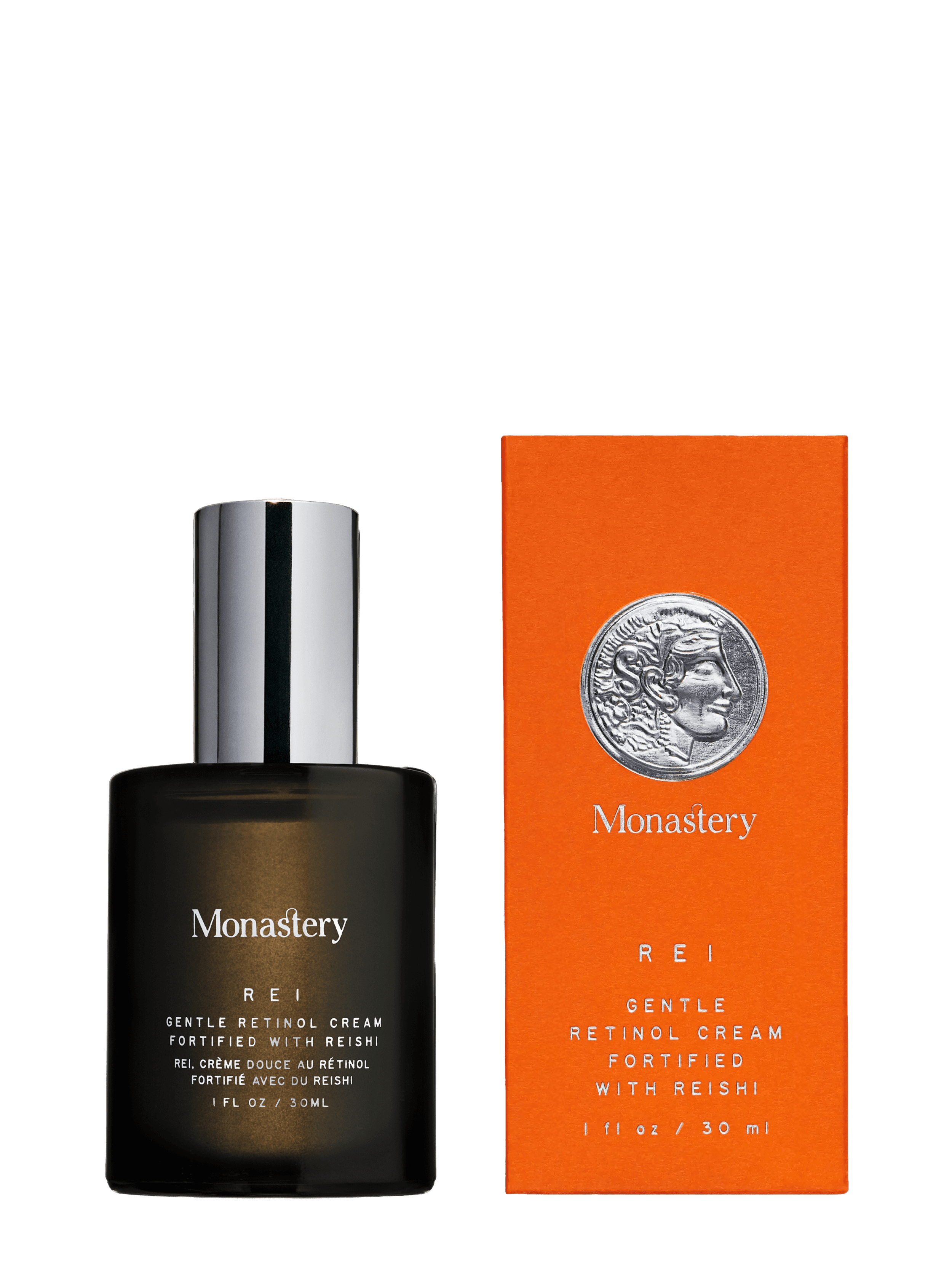 Monastery Rei Gentle Retinol Cream