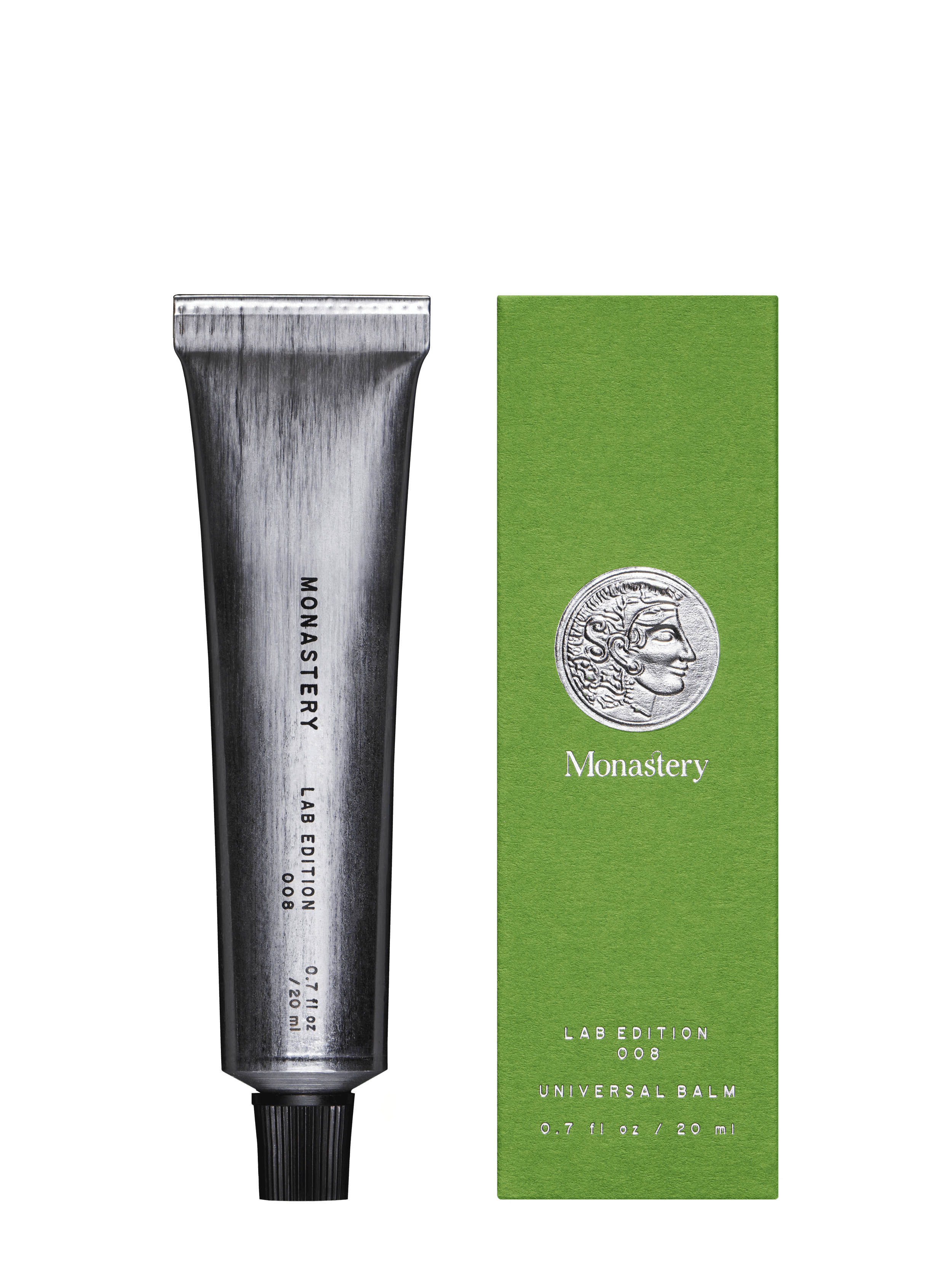 Monastery Lab Edition 008 Universal Balm