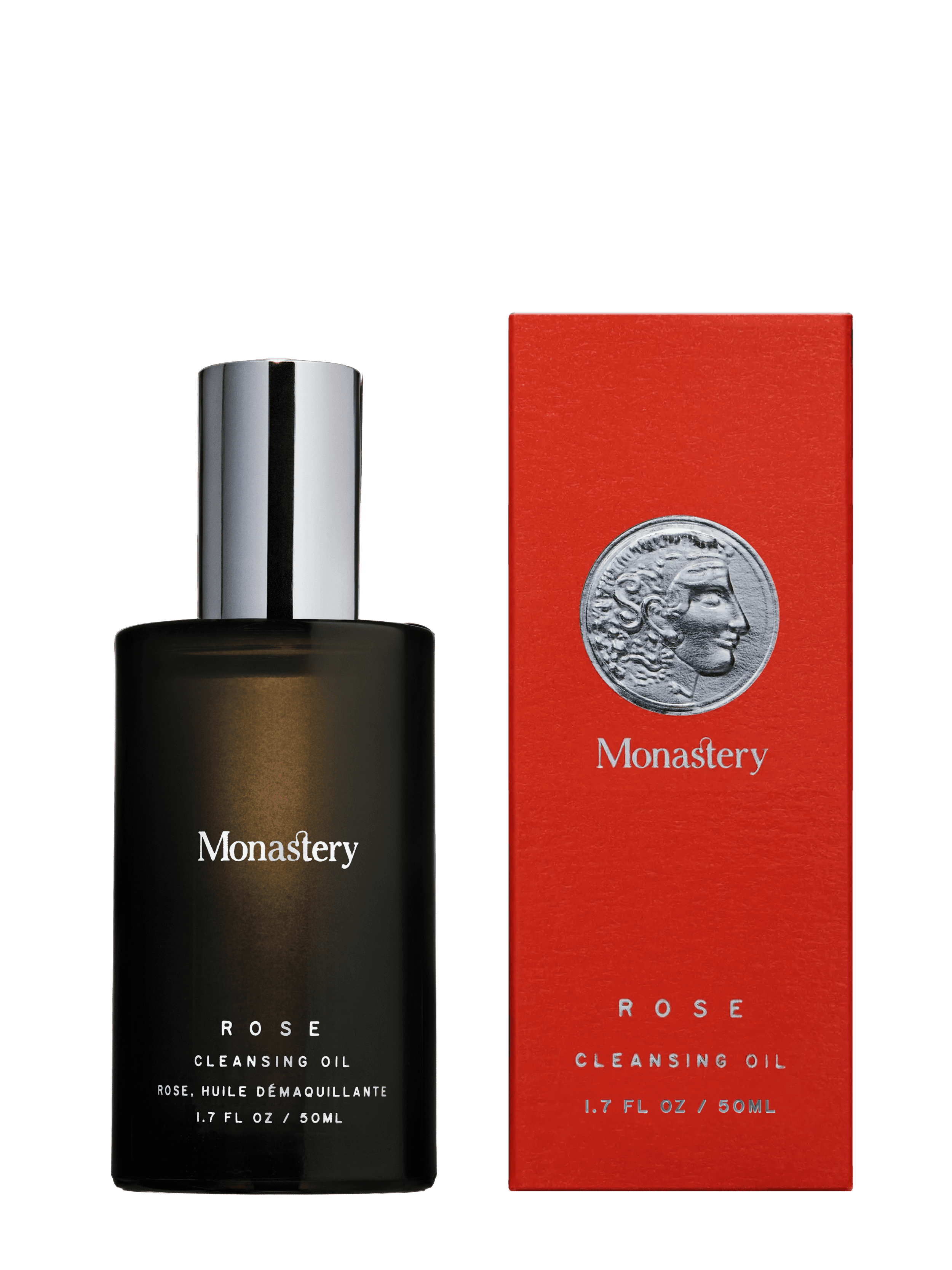 Monastery Rose Cleansing Oil