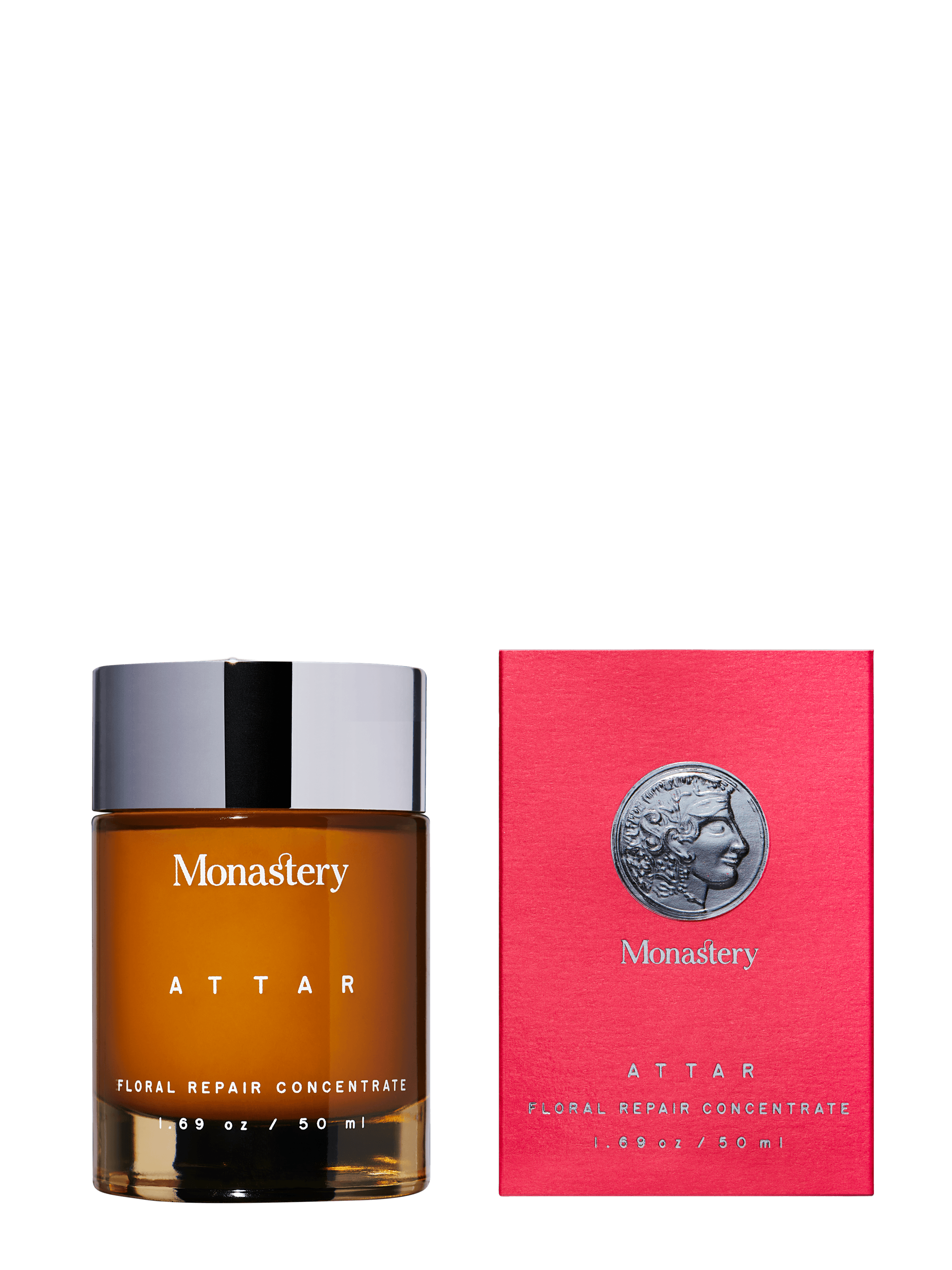 Monastery Attar Floral Repair Concentrate
