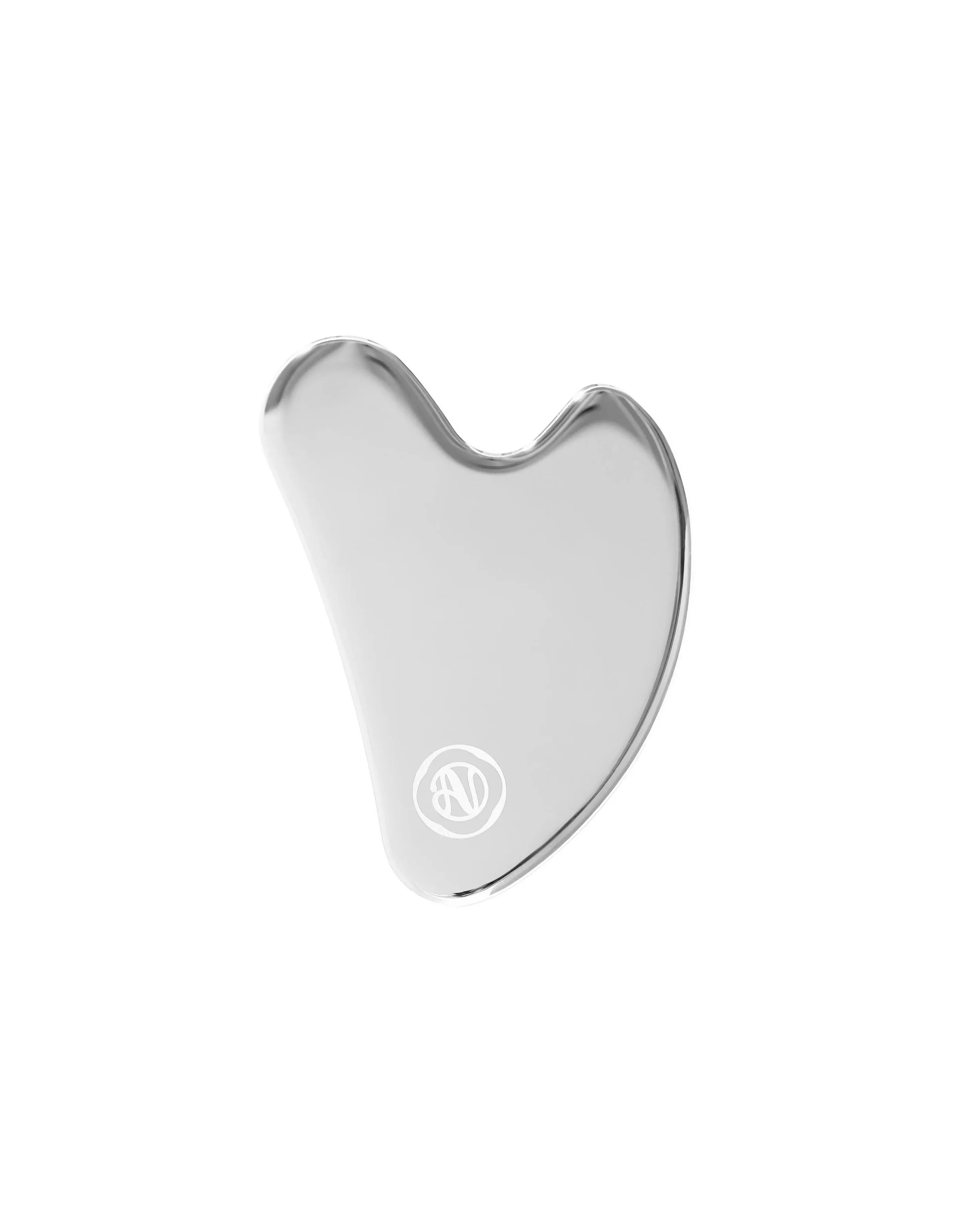 Agent Natter Stainless Steel Gua Sha