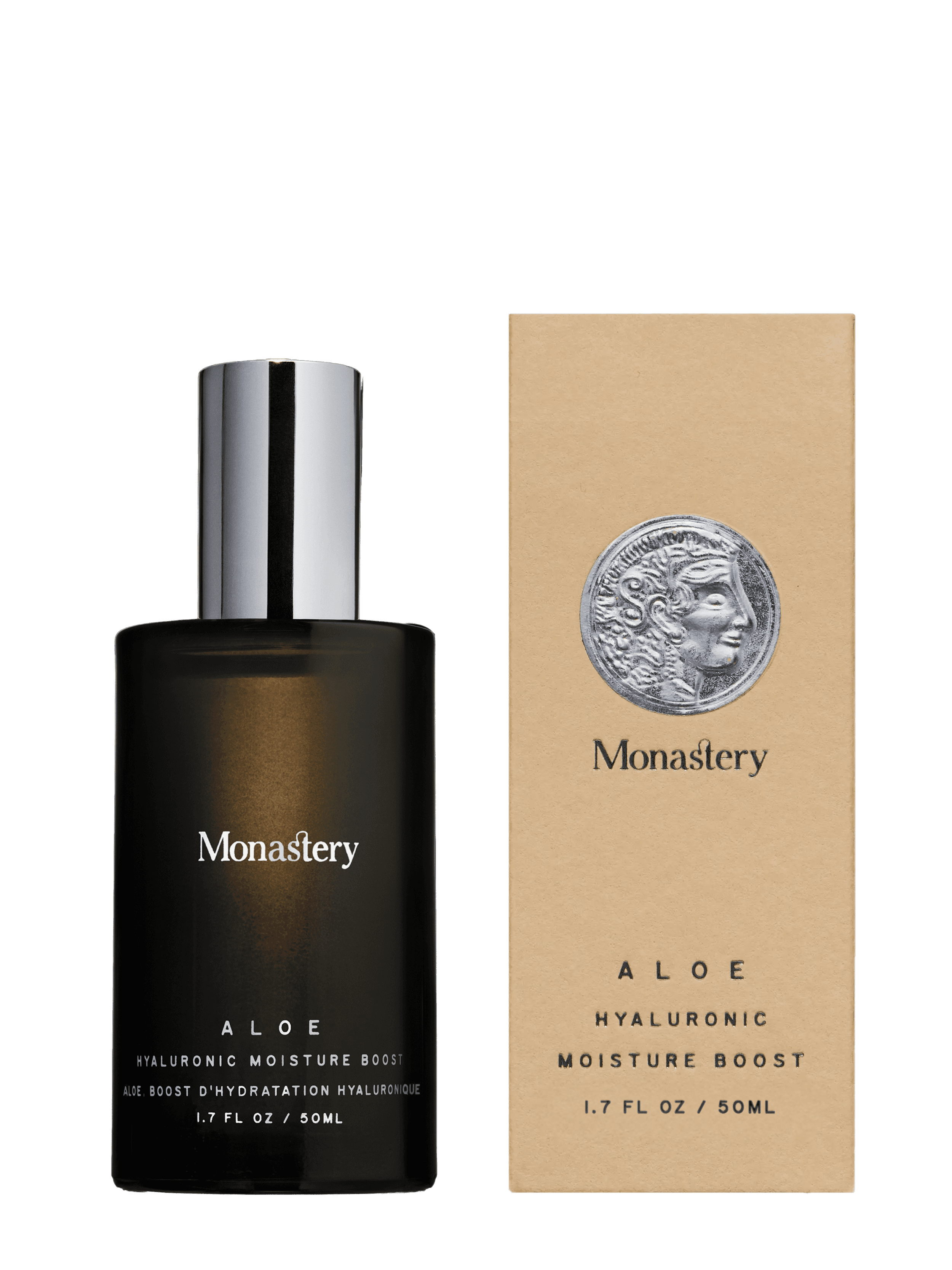 Monastery Aloe Hyaluronic Moisture Boost