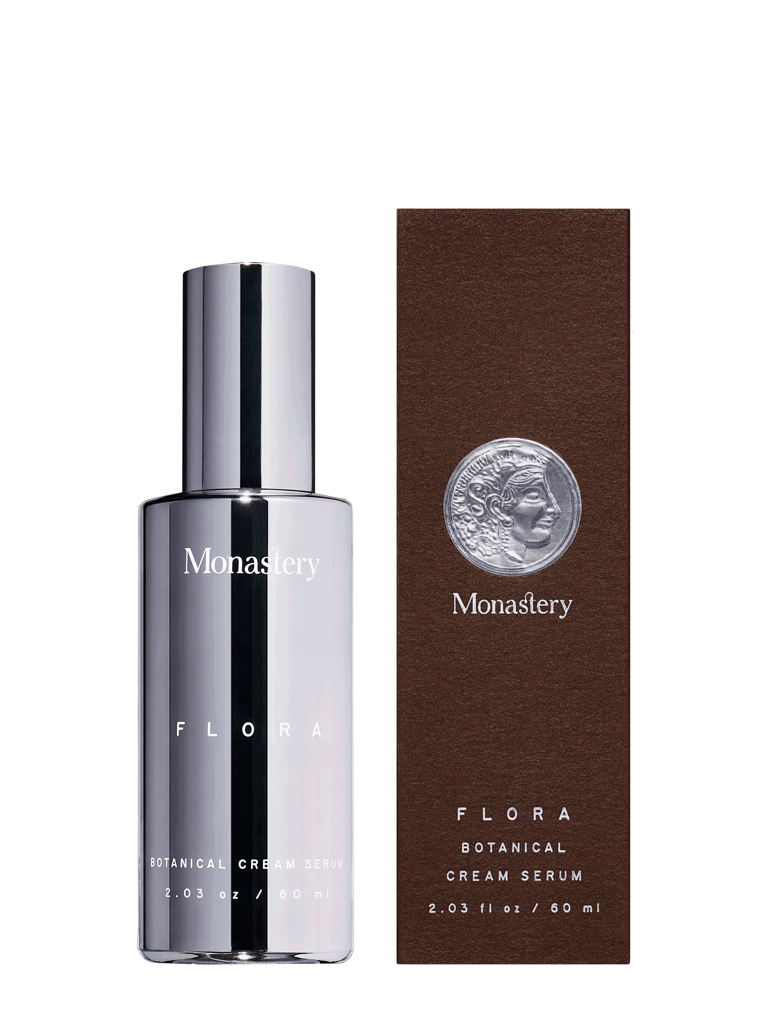 Monastery Flora Botanical Cream Serum