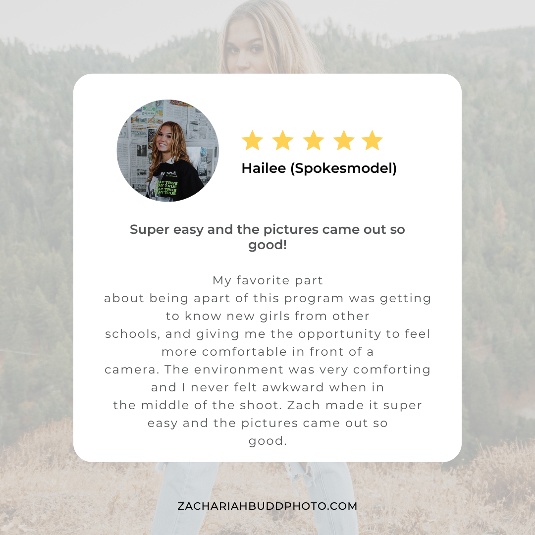 Hailee’s Review
