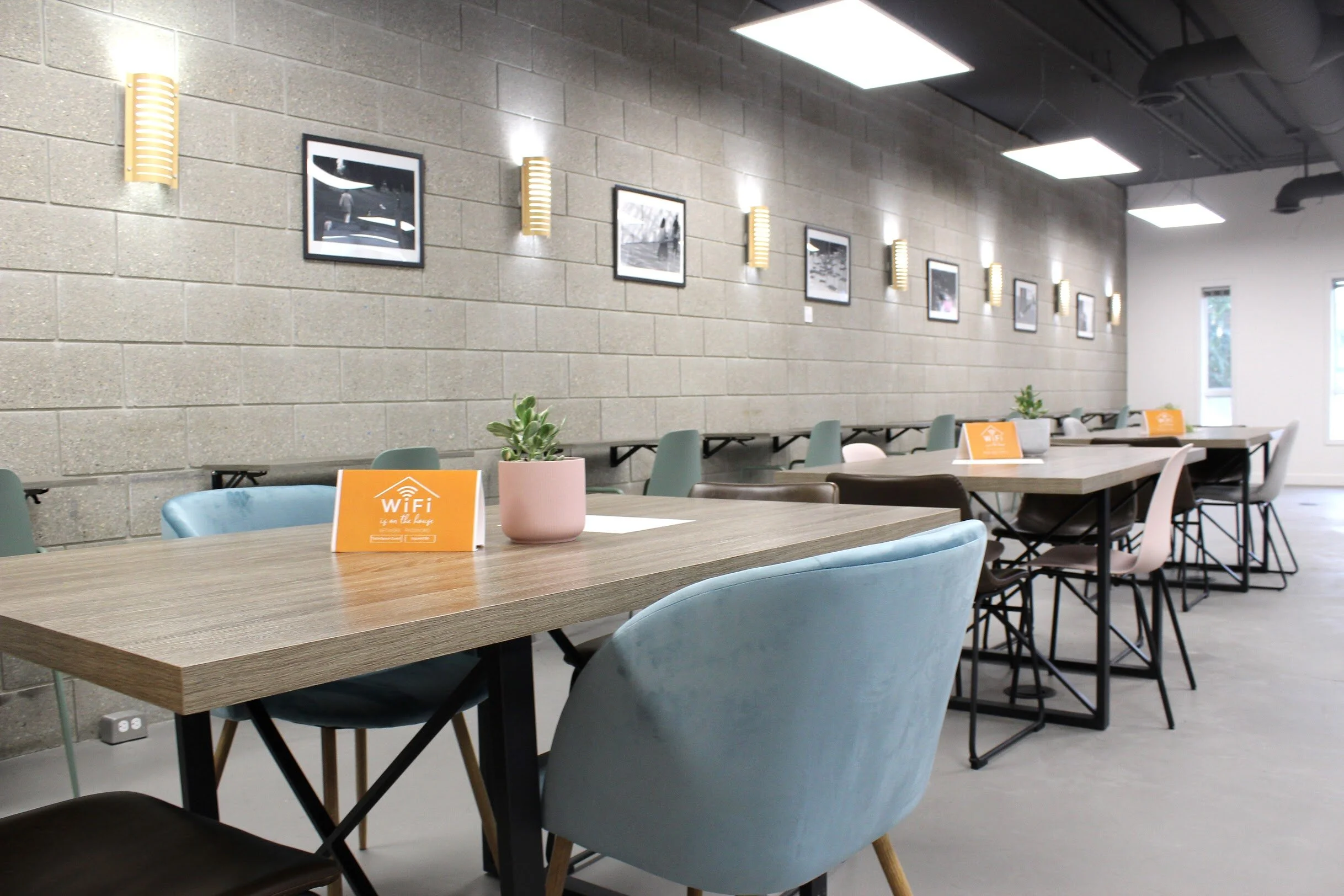 TableSpace Coworking Co.