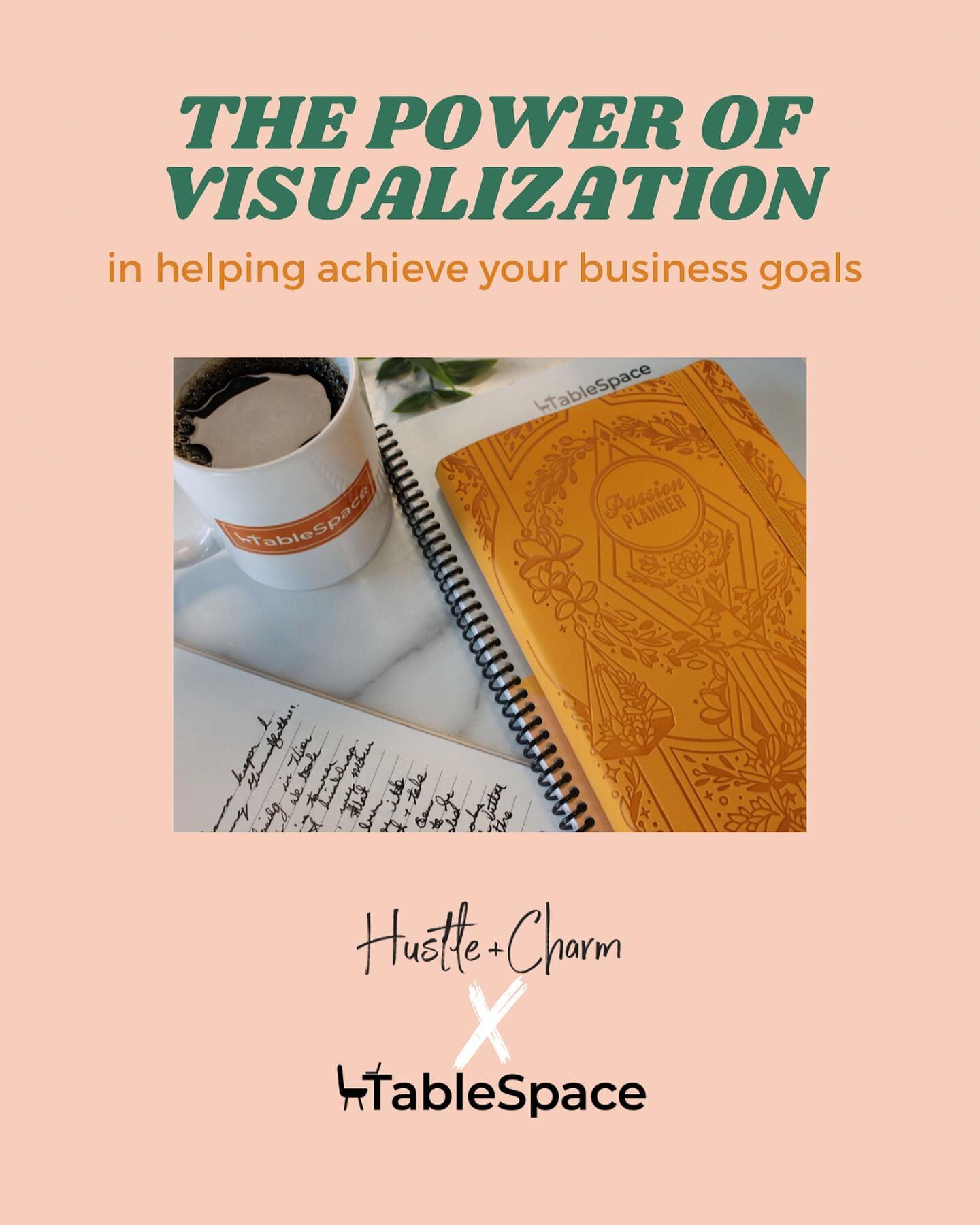 Are you a student, recent grad or entrepreneur struggling to achieve your business goals? Visualization could be the missing piece in your success puzzle. 

The act of visualization can be extremely powerful if used right. Click the link in our bio t