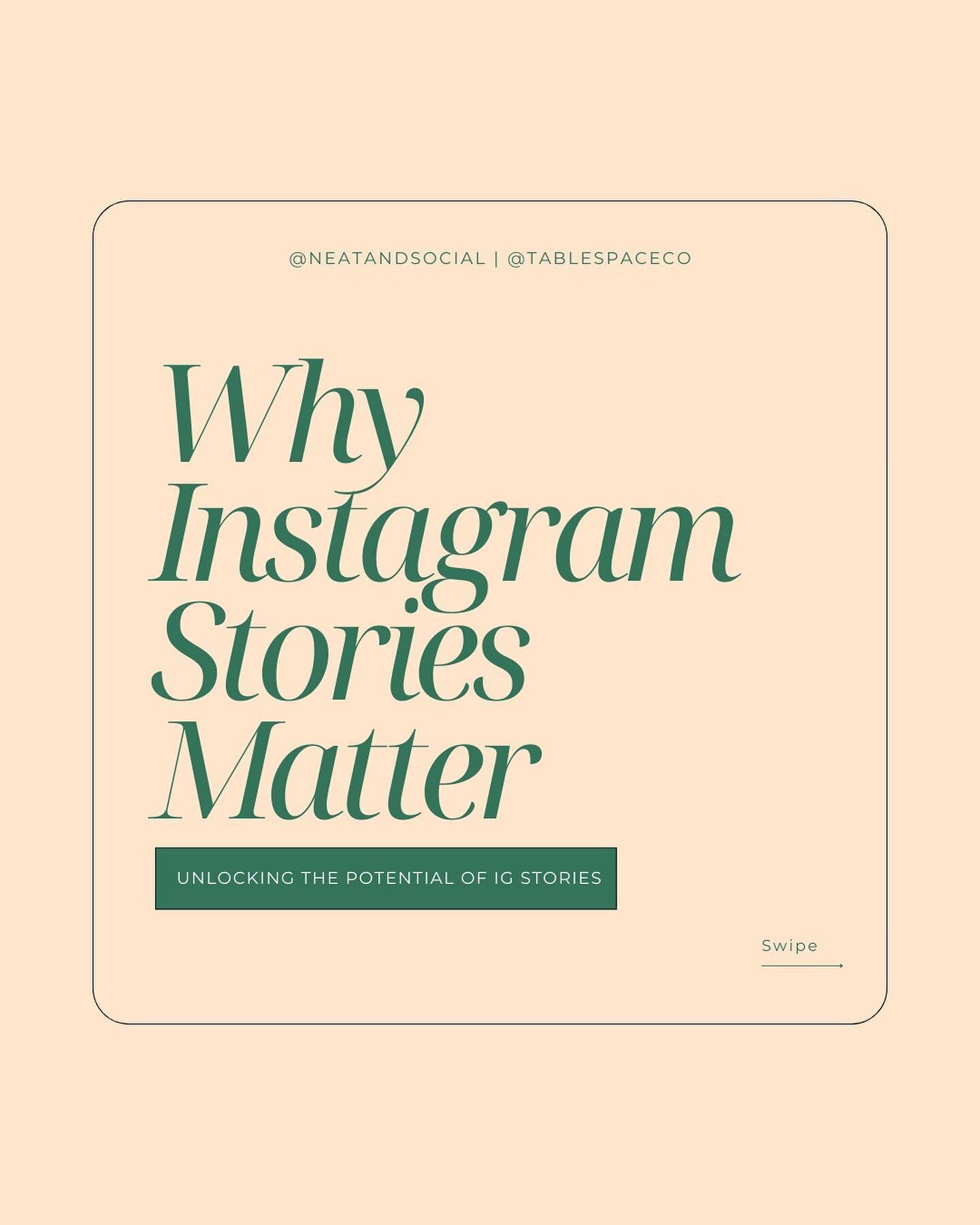 In today's digital age, Instagram has become an essential platform for businesses and individuals alike.&nbsp;

One feature of the platform that has gained immense popularity is Instagram Stories.&nbsp;

With over 500 million users watching stories e